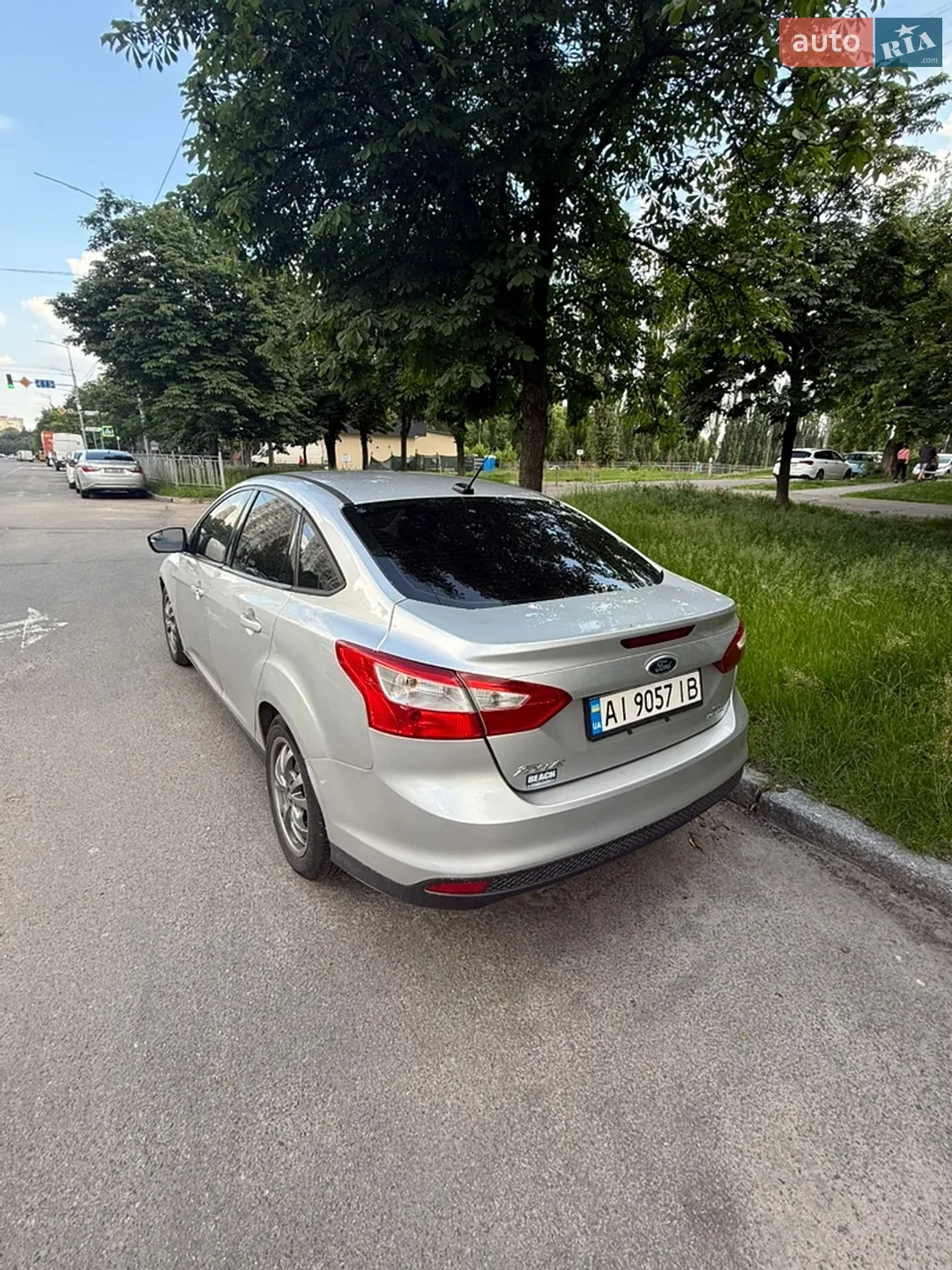 2014 Ford Focus - мініатюра 4