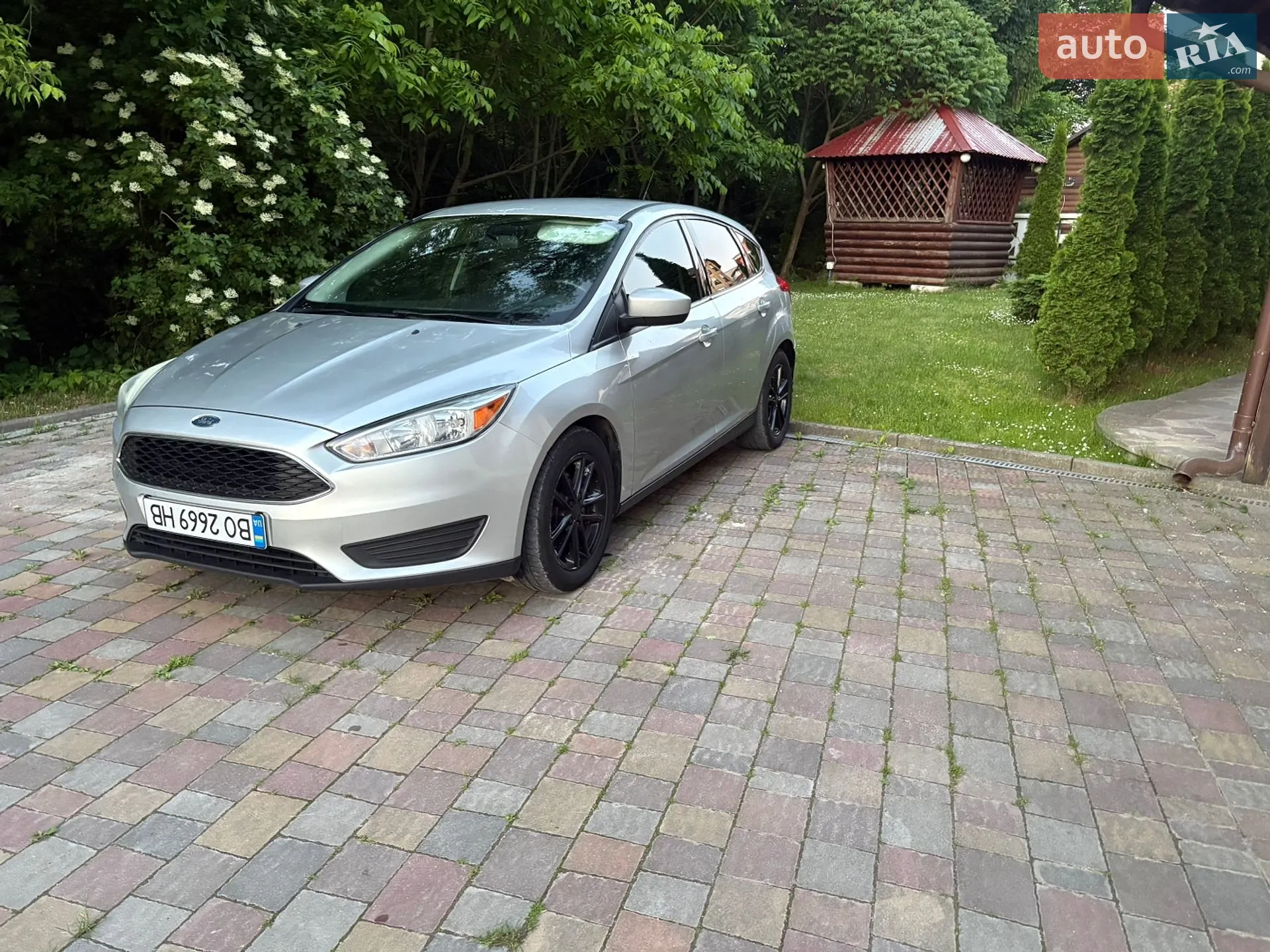 2018 Ford Focus - мініатюра 3