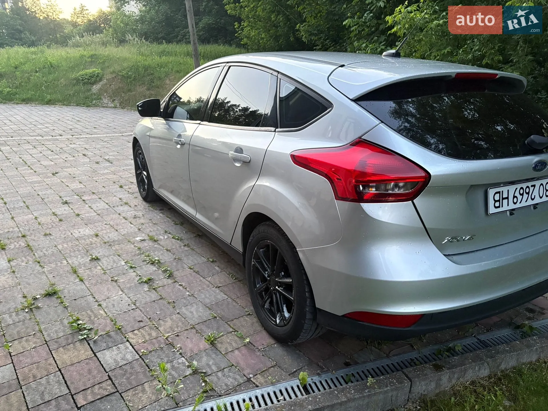 2018 Ford Focus - мініатюра 7