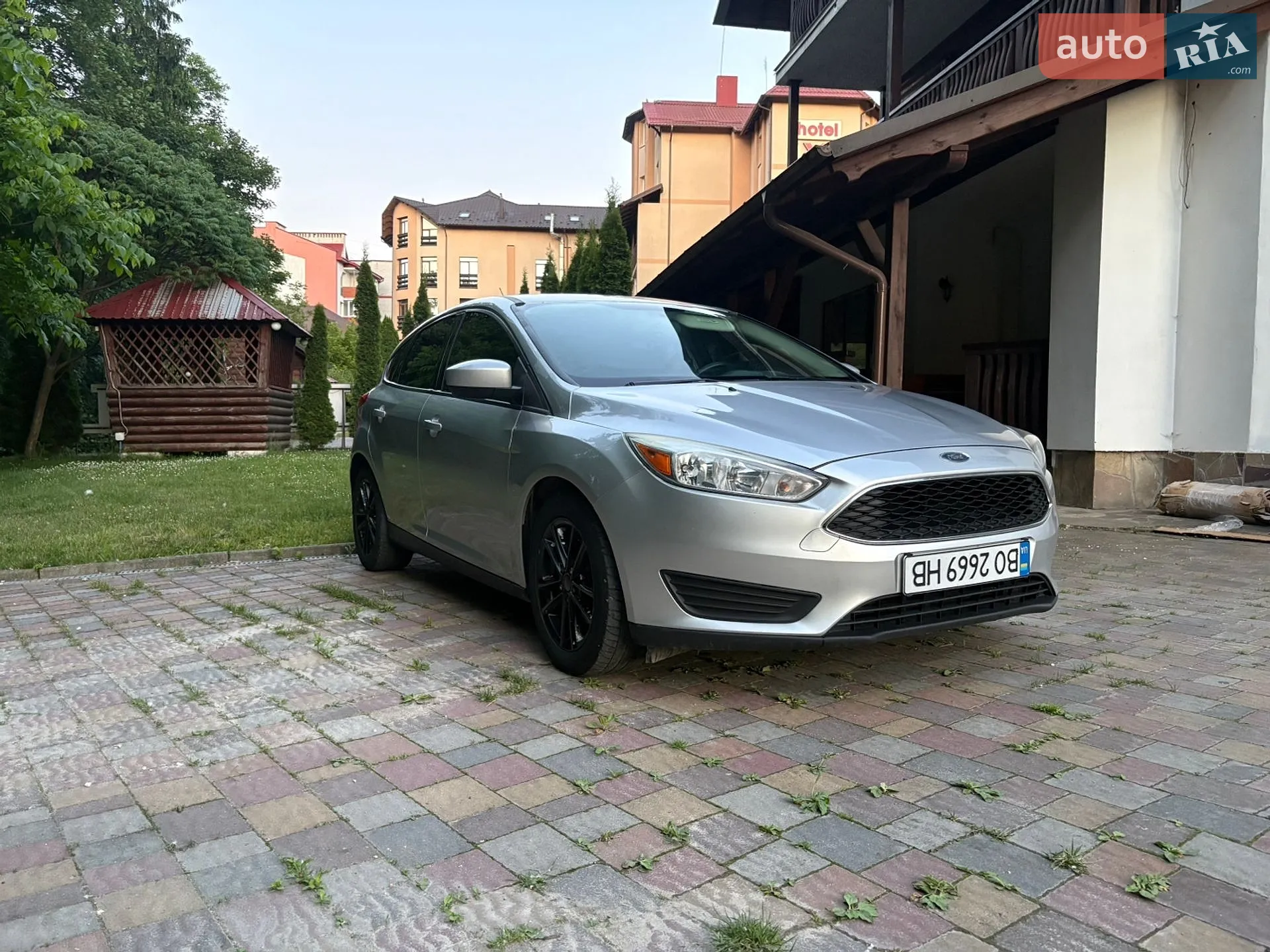 2018 Ford Focus - мініатюра 2