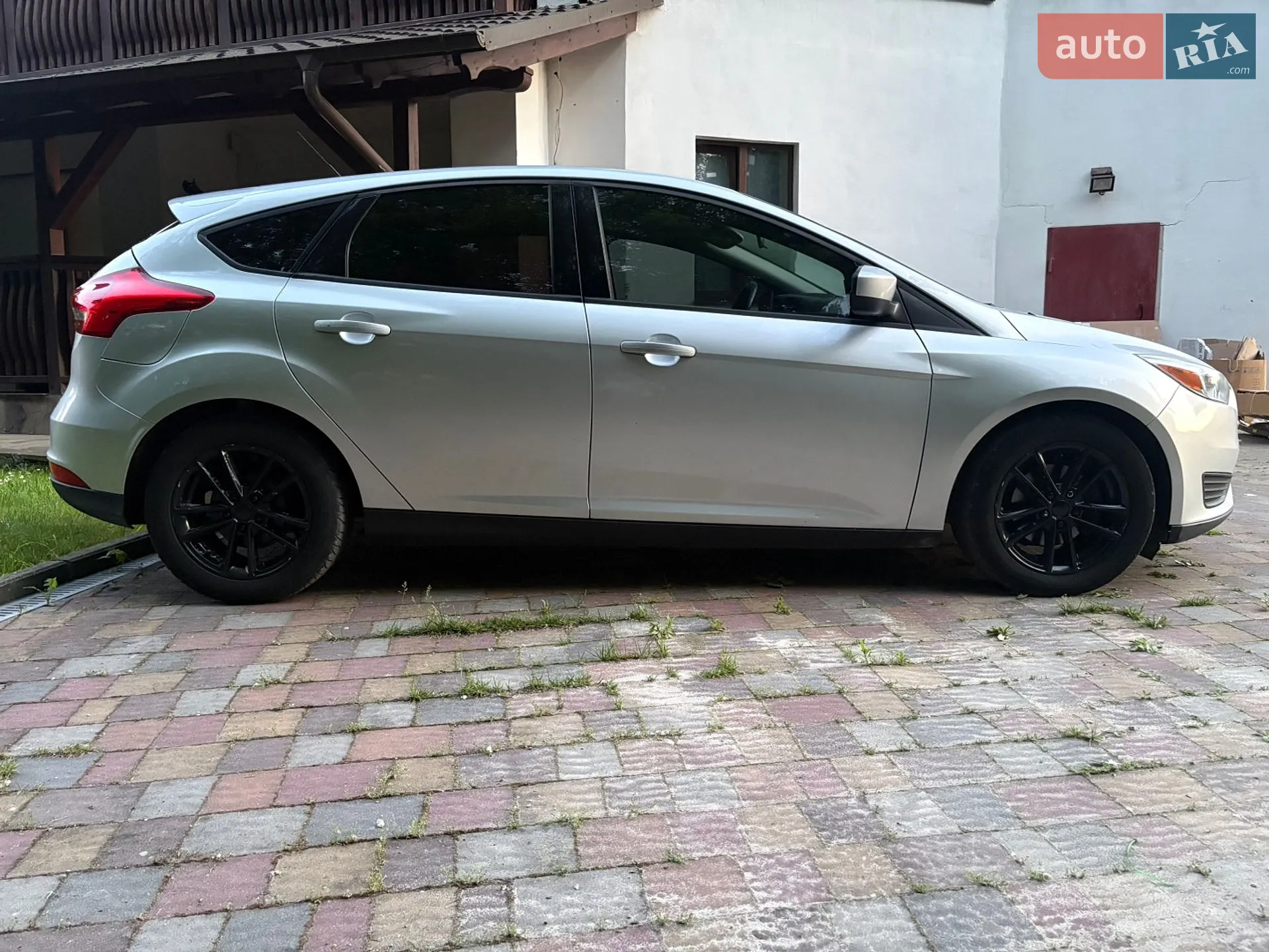 2018 Ford Focus - мініатюра 5
