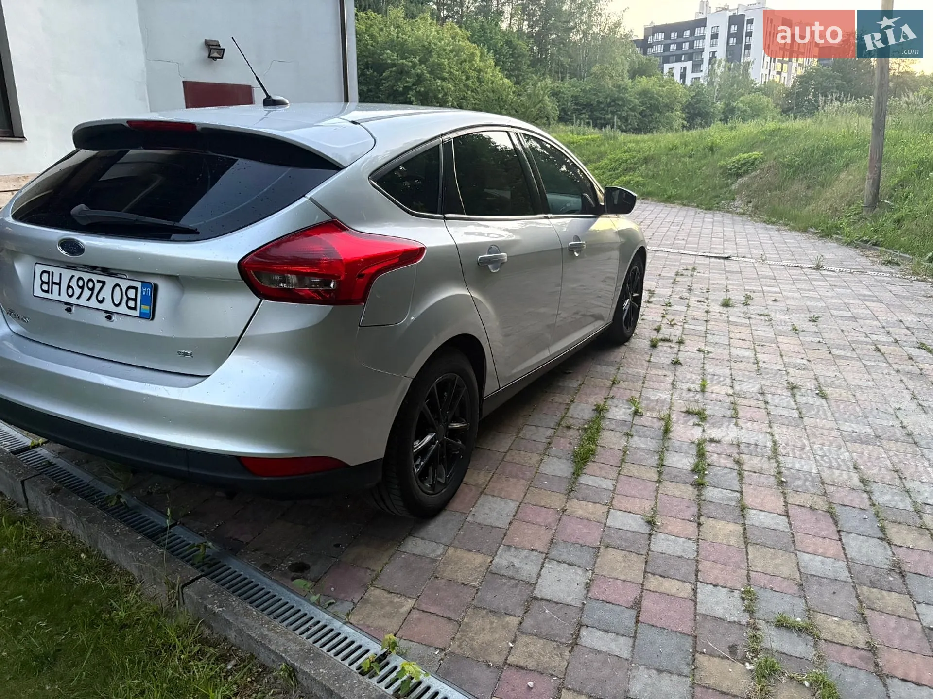 2018 Ford Focus - мініатюра 8