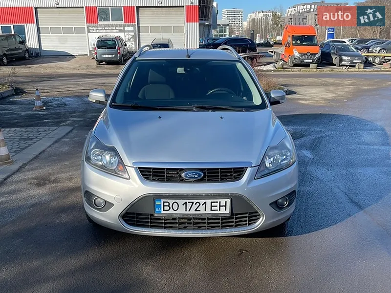 Ford Focus 2010