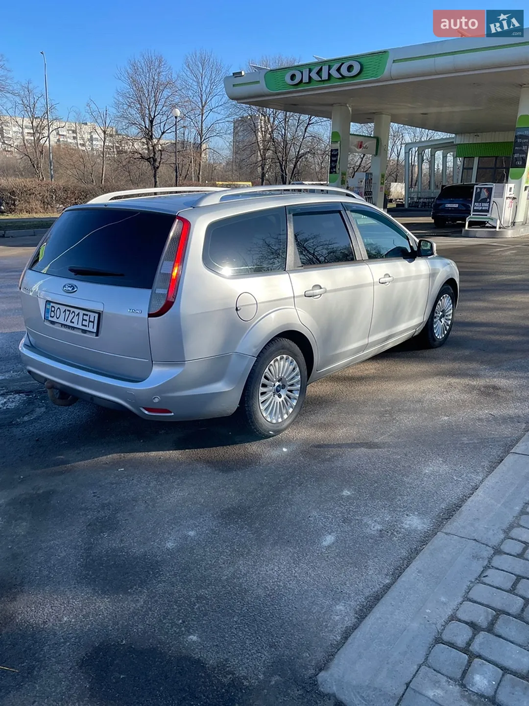 2010 Ford Focus - мініатюра 8