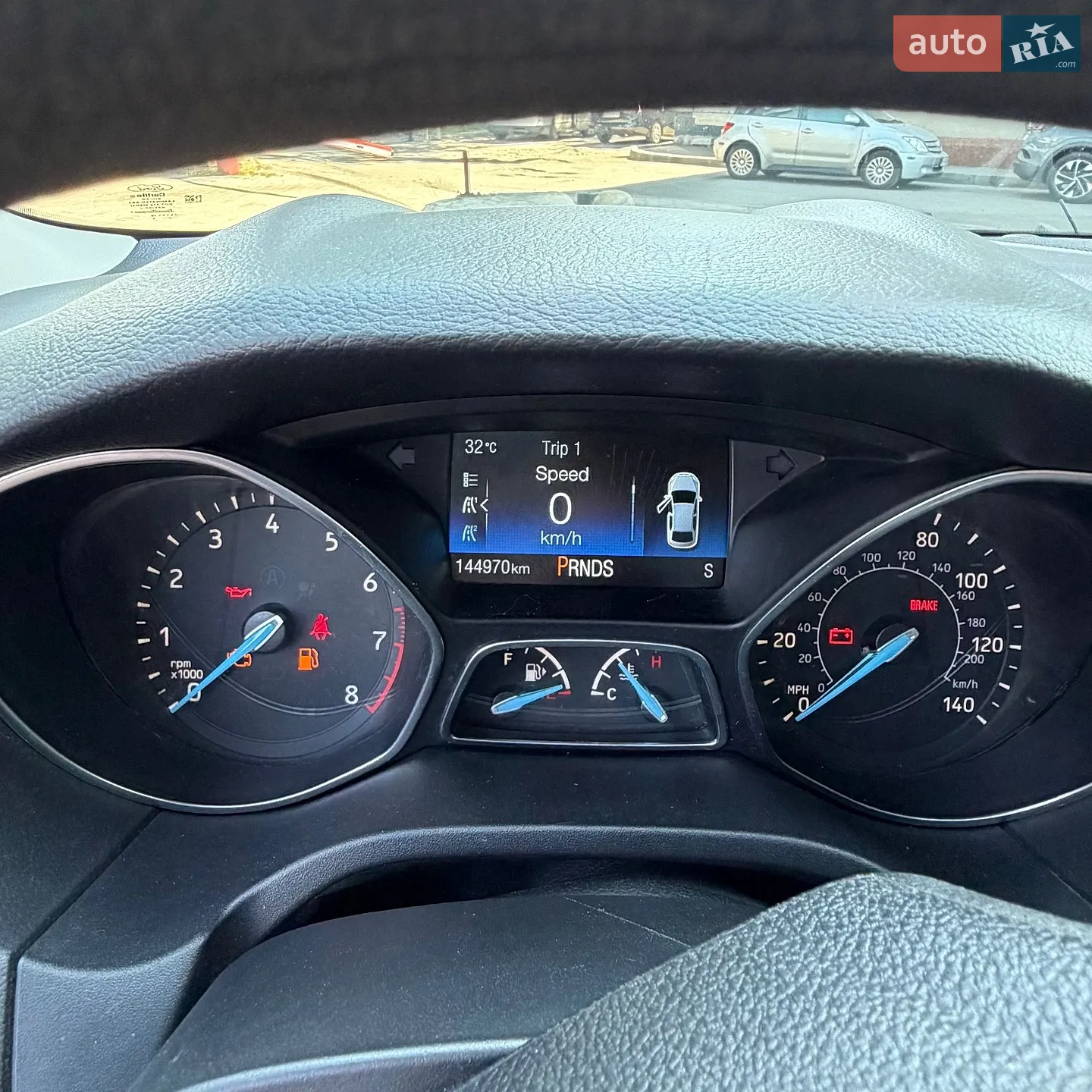 2018 Ford Focus - мініатюра 10