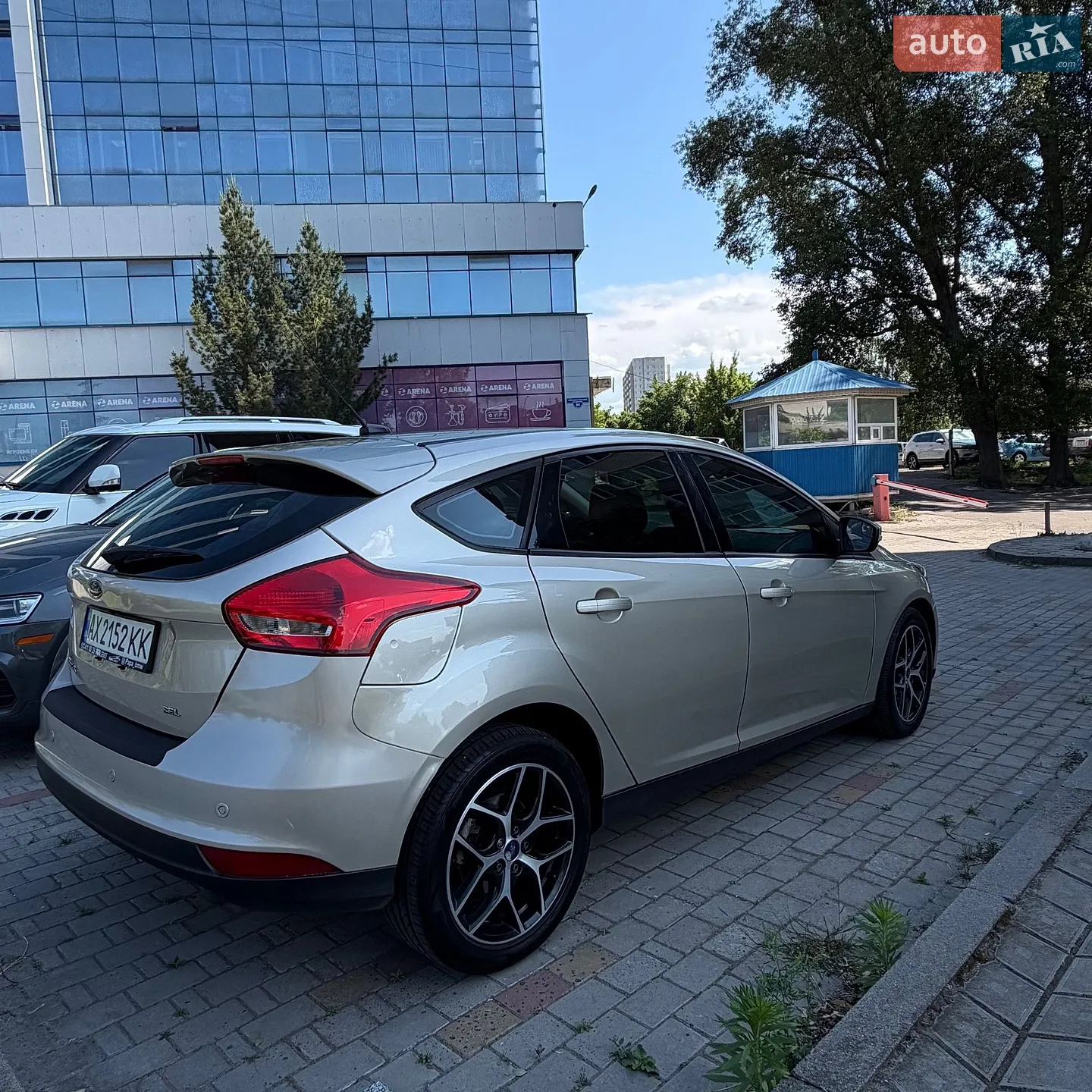 2018 Ford Focus - мініатюра 18
