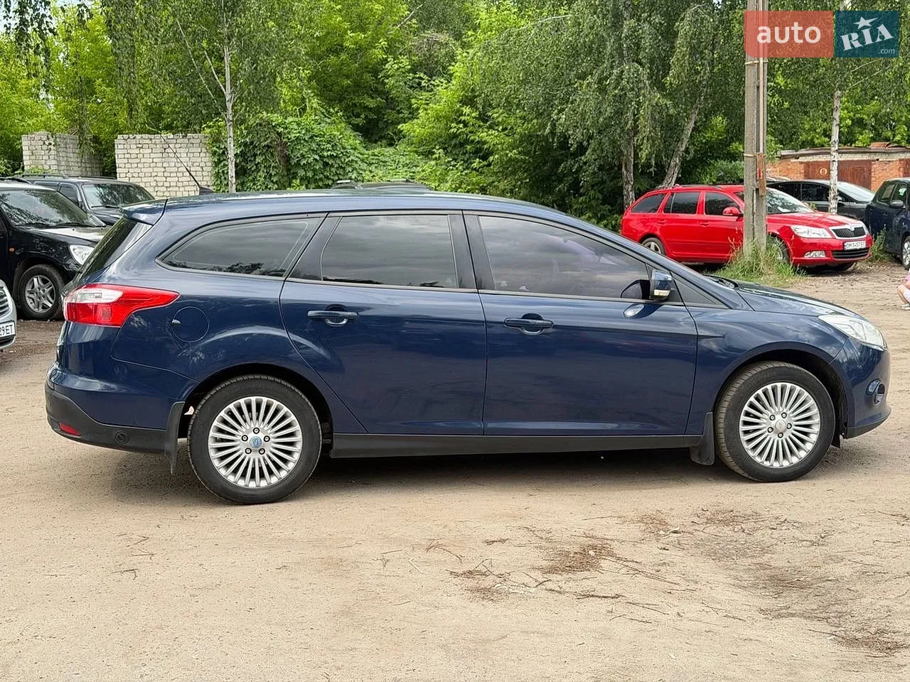 2011 Ford Focus - мініатюра 14
