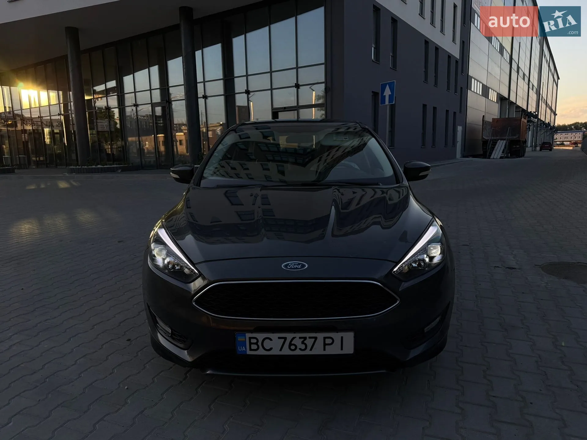 2016 Ford Focus - мініатюра 2