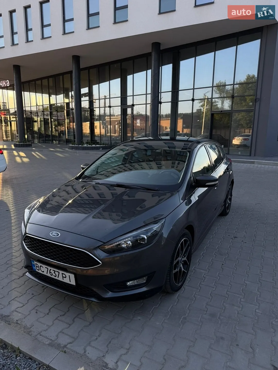 2016 Ford Focus - мініатюра 4