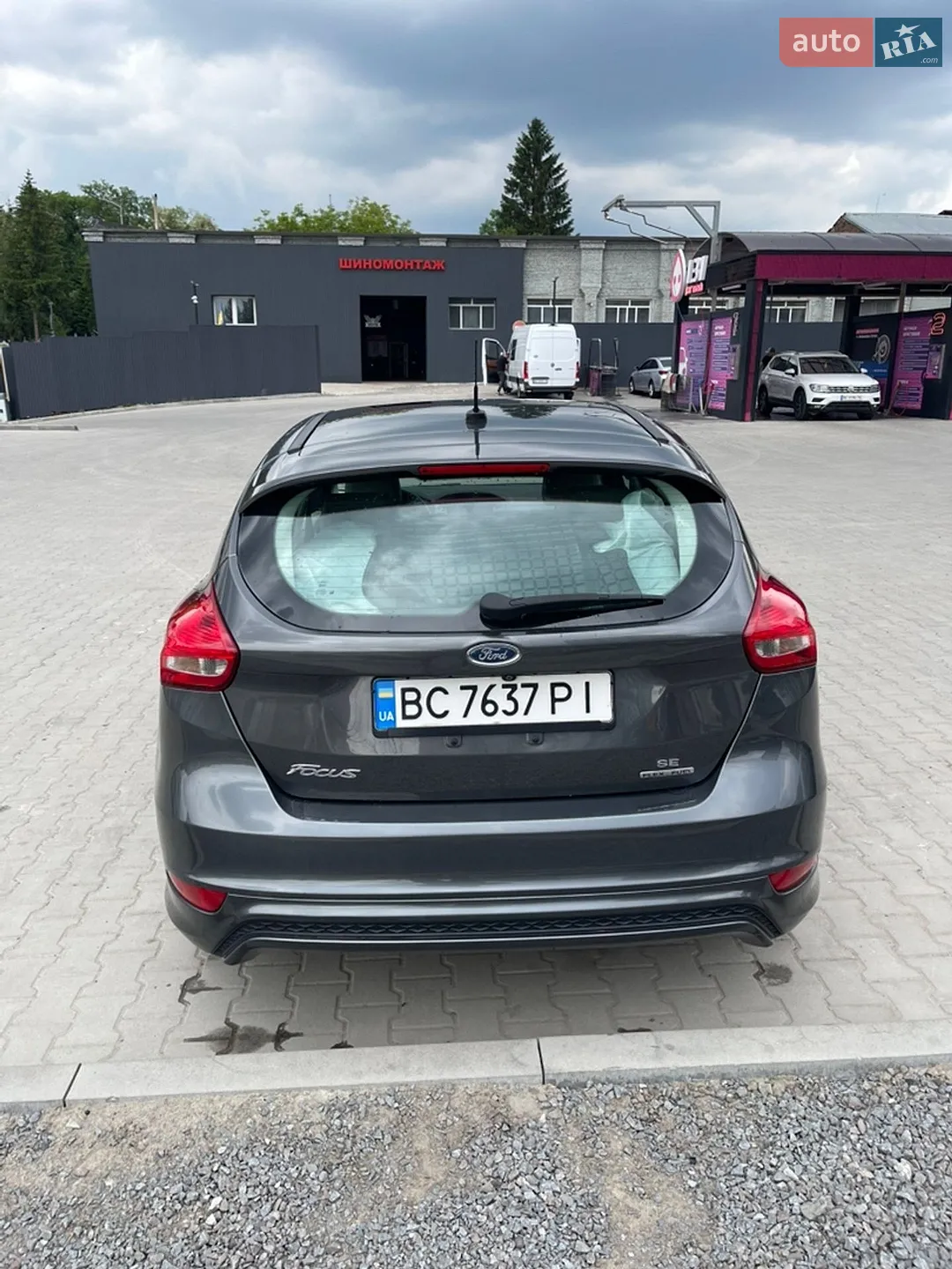 2016 Ford Focus - мініатюра 12