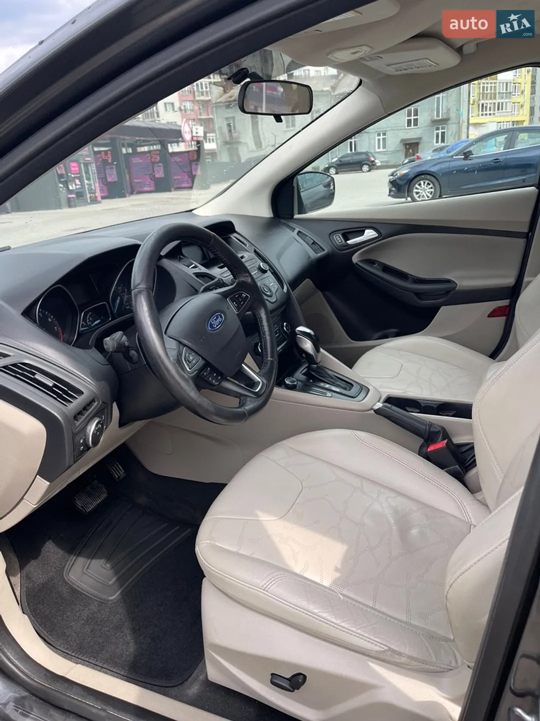 2016 Ford Focus - мініатюра 20