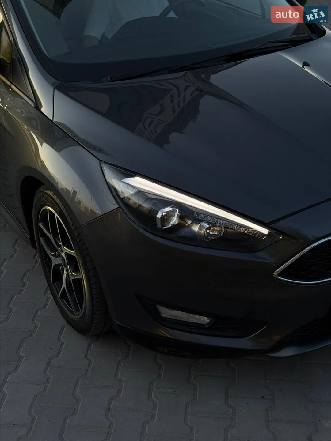 2016 Ford Focus - мініатюра 9