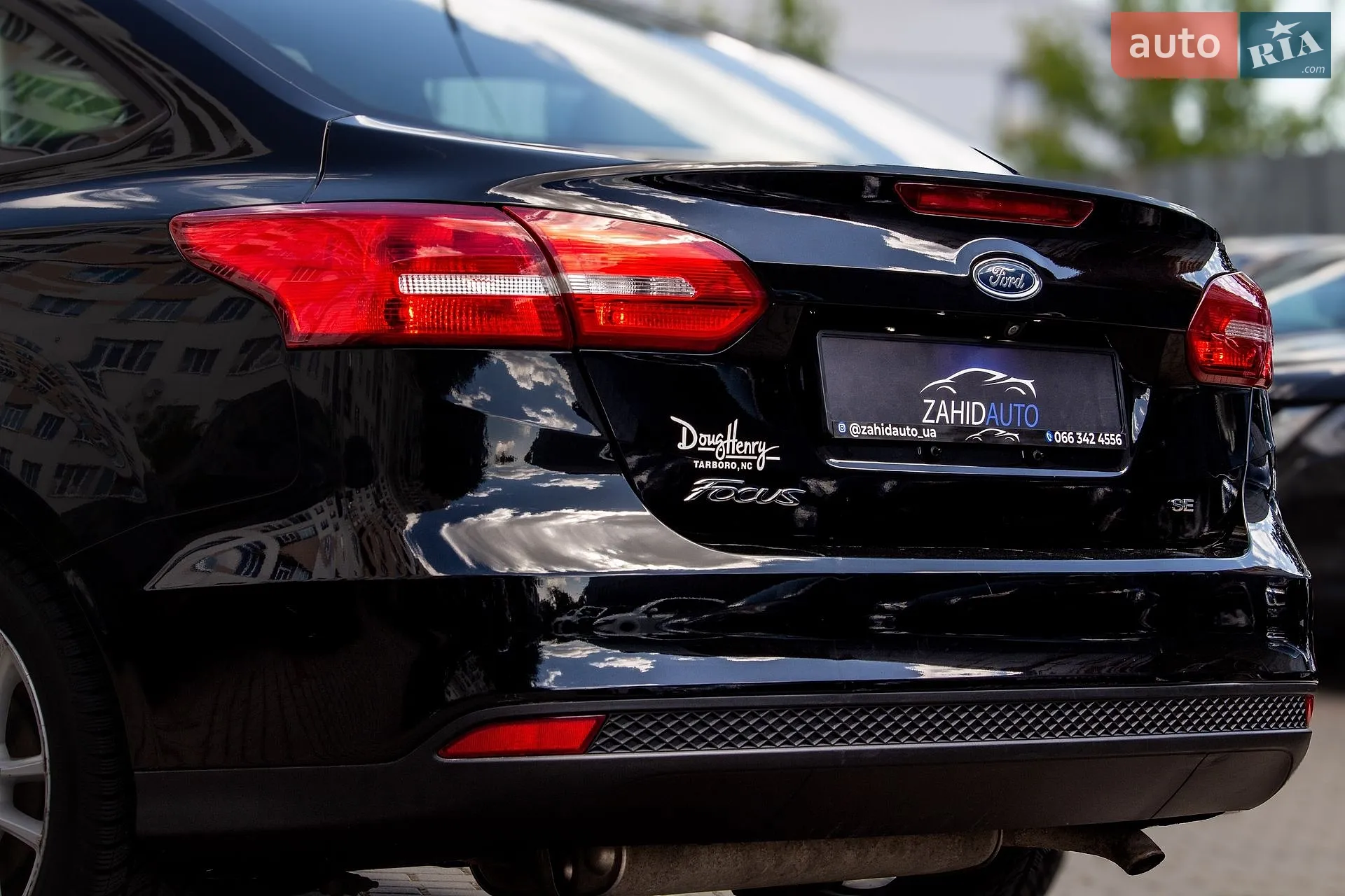 2018 Ford Focus - мініатюра 16