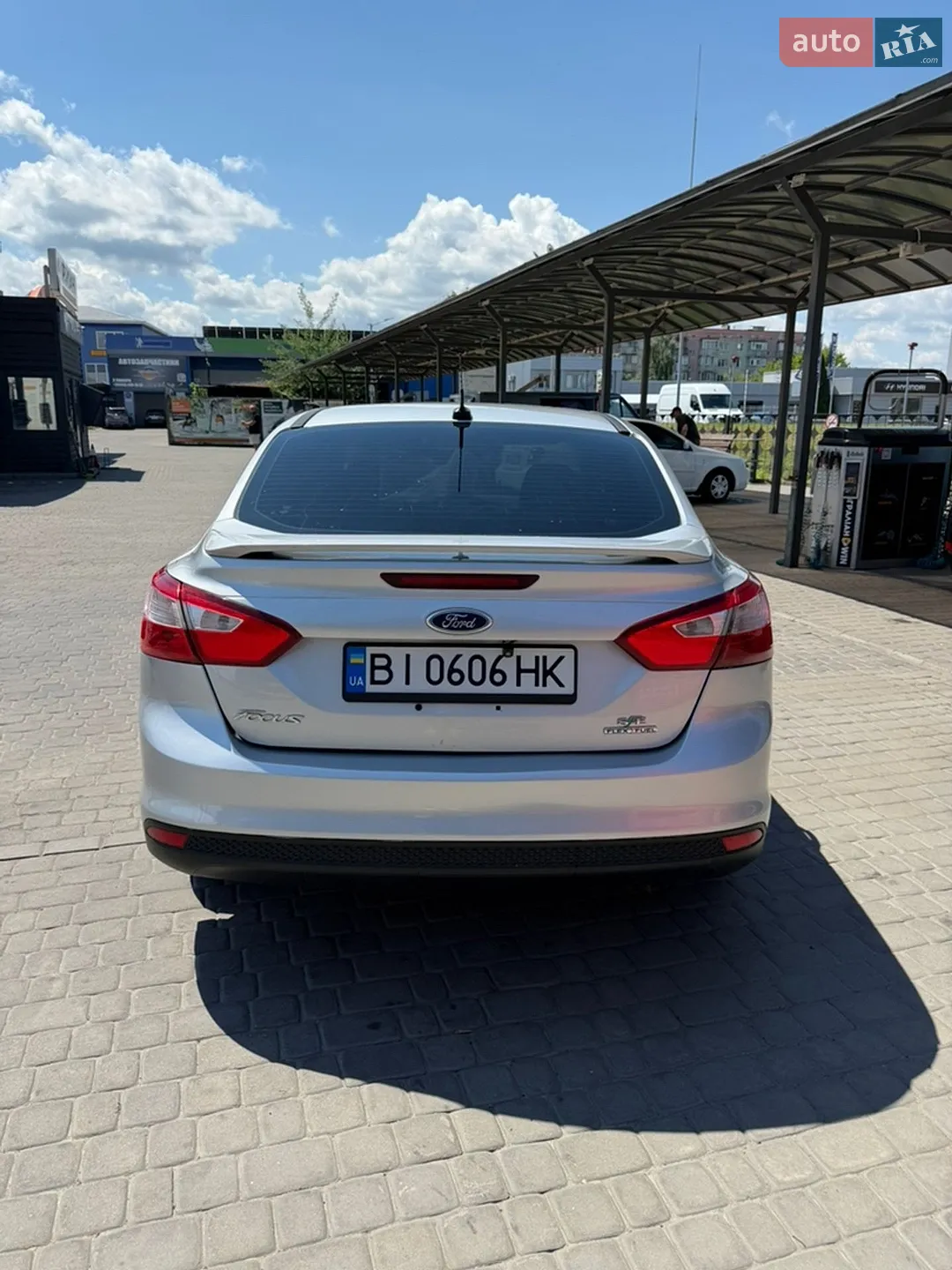 2012 Ford Focus - мініатюра 3