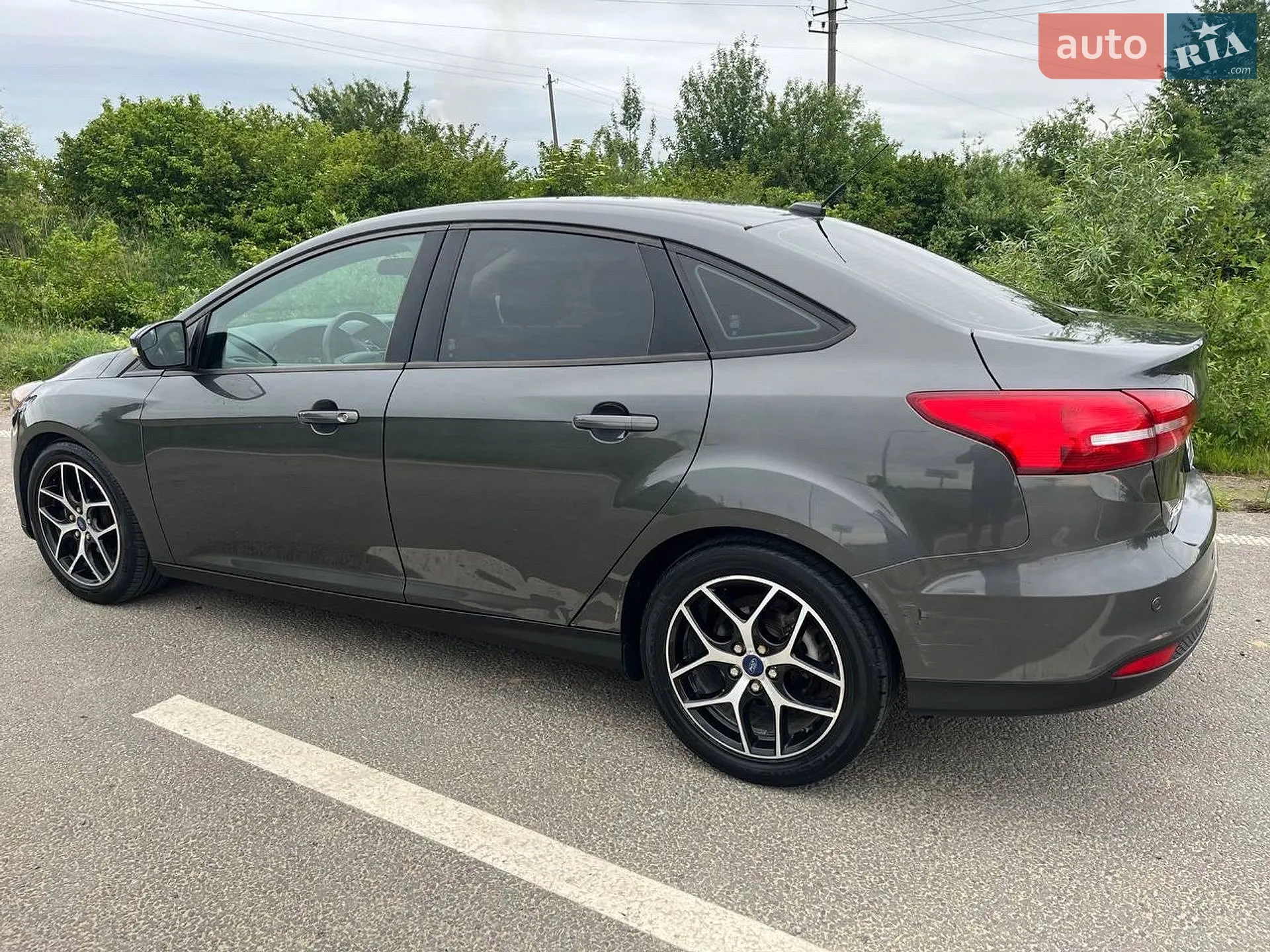 2017 Ford Focus - мініатюра 4