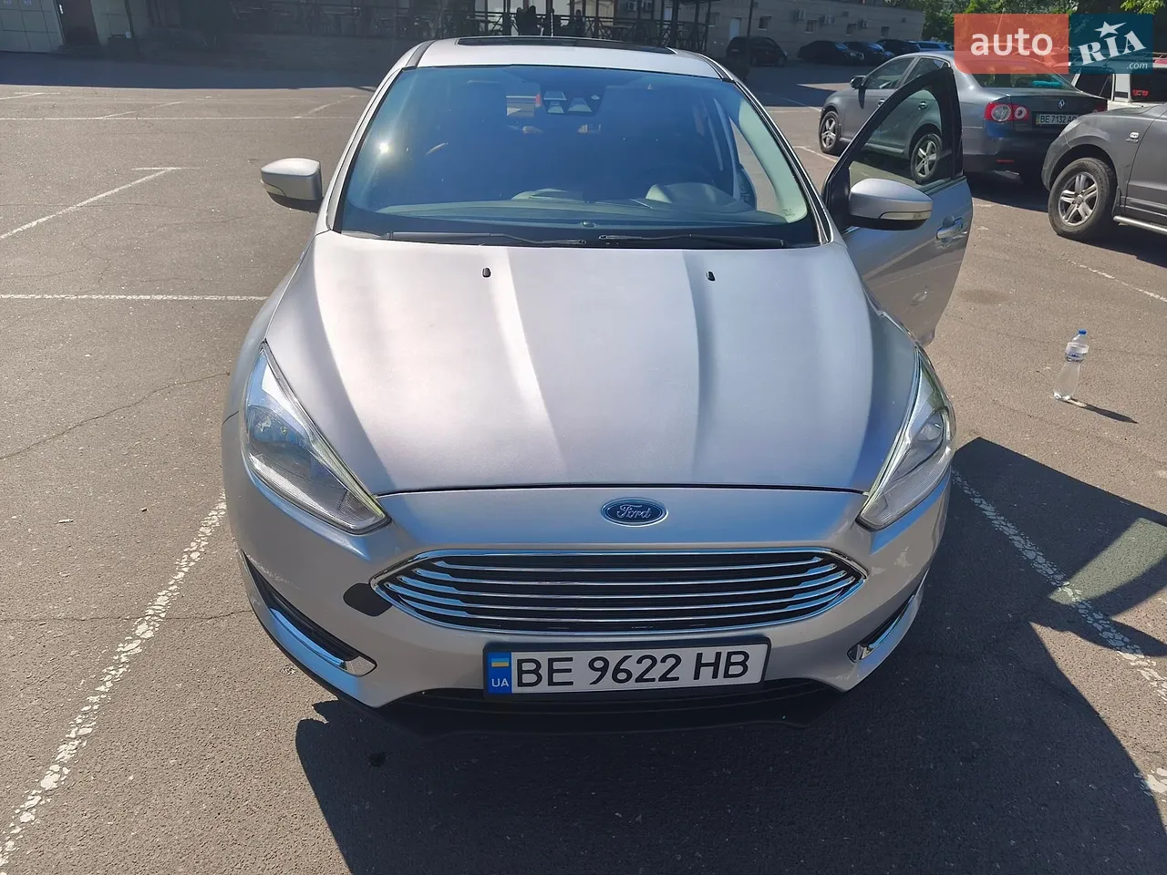 2018 Ford Focus - мініатюра 12