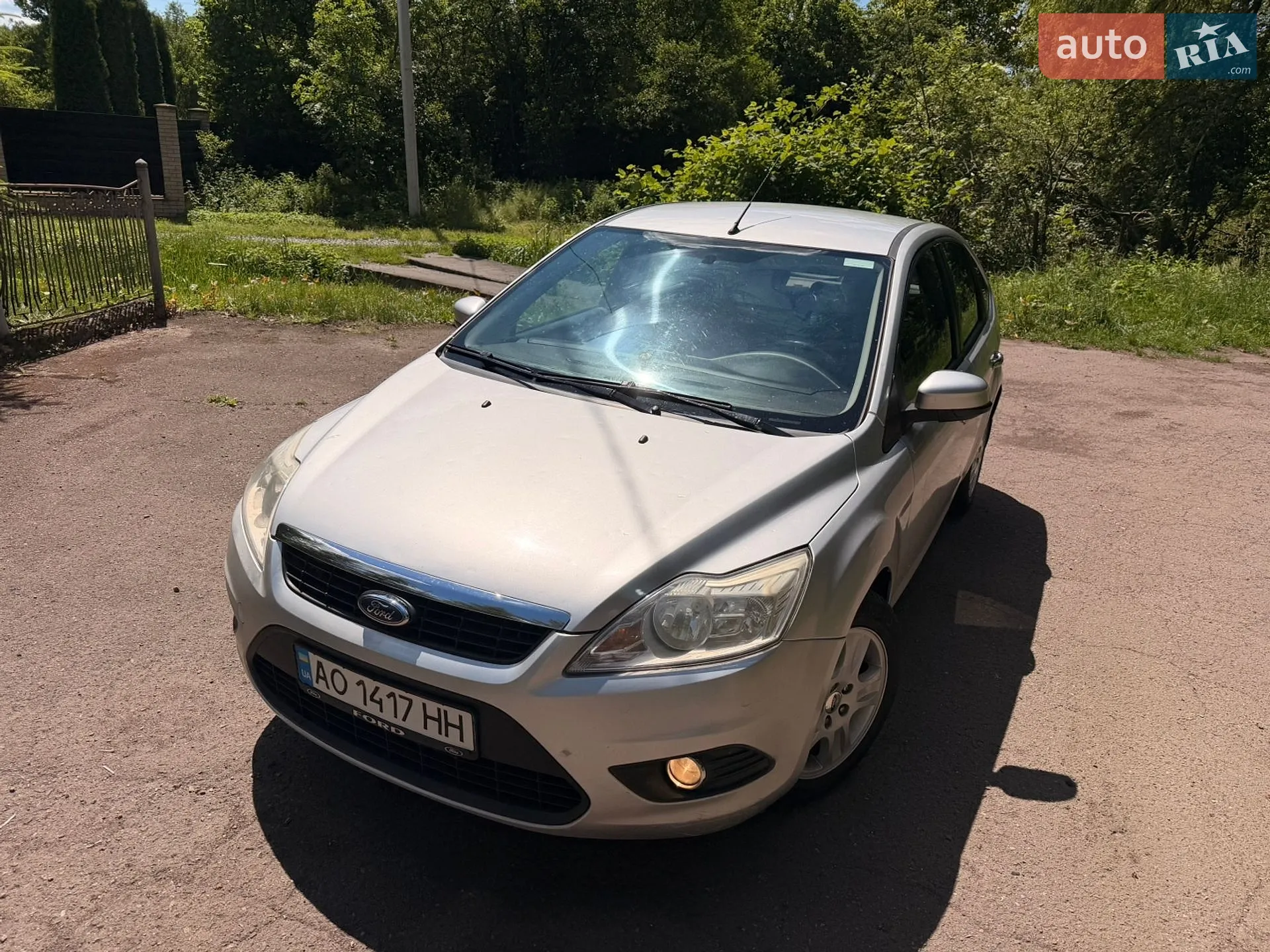 2011 Ford Focus - мініатюра 5