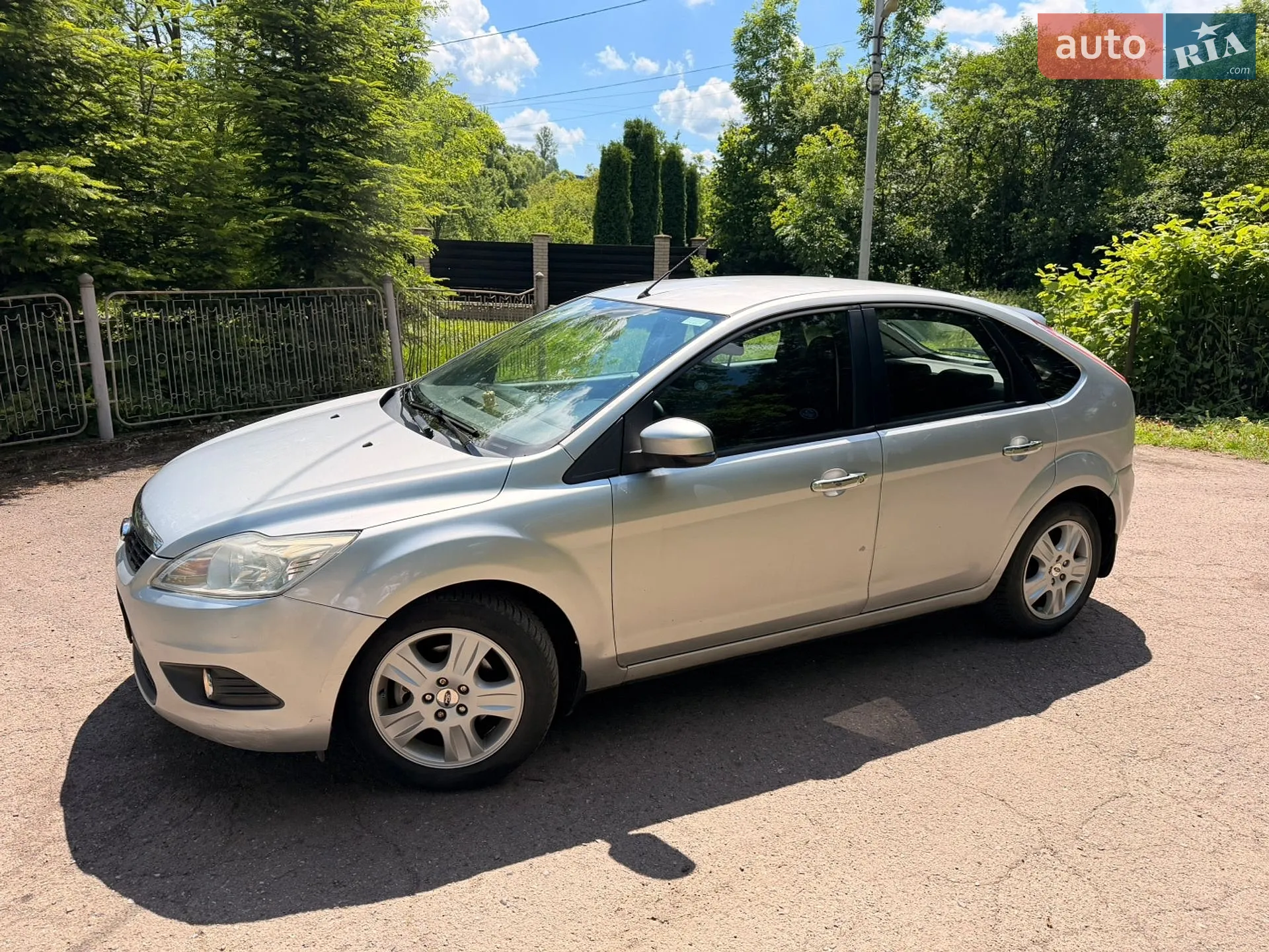 2011 Ford Focus - мініатюра 6