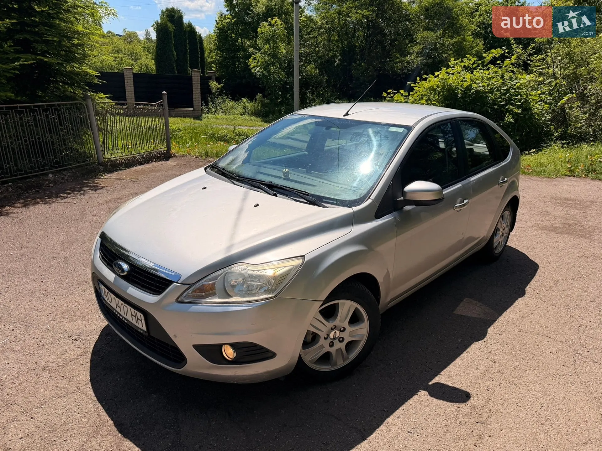2011 Ford Focus - мініатюра 4
