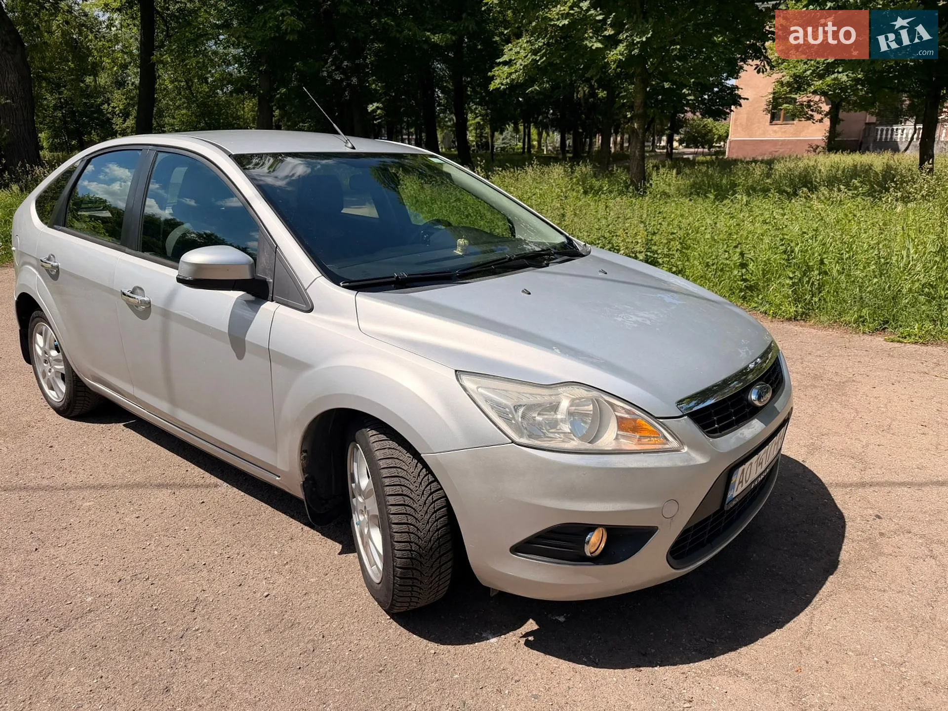 2011 Ford Focus - мініатюра 13
