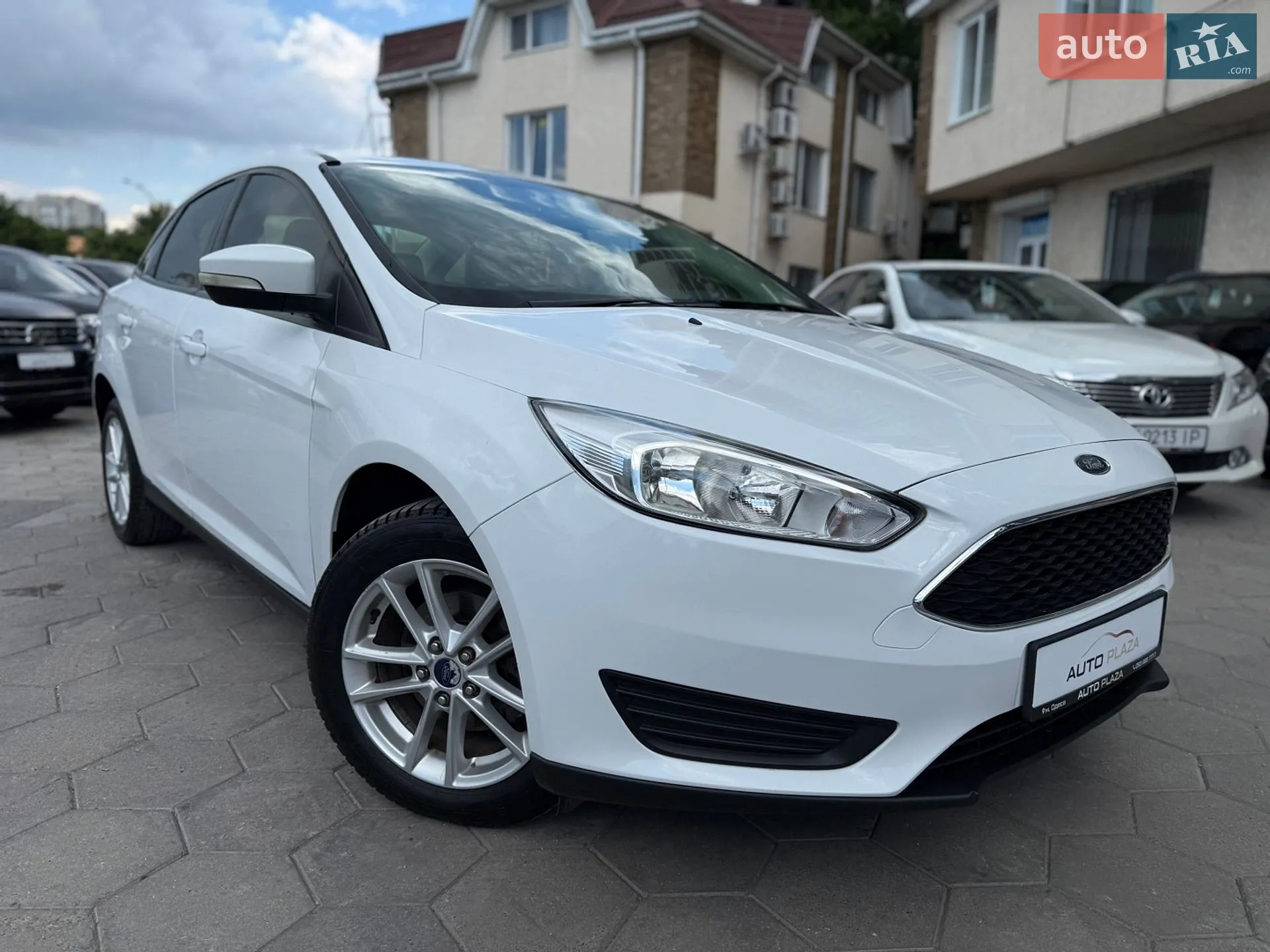 2016 Ford Focus - мініатюра 5