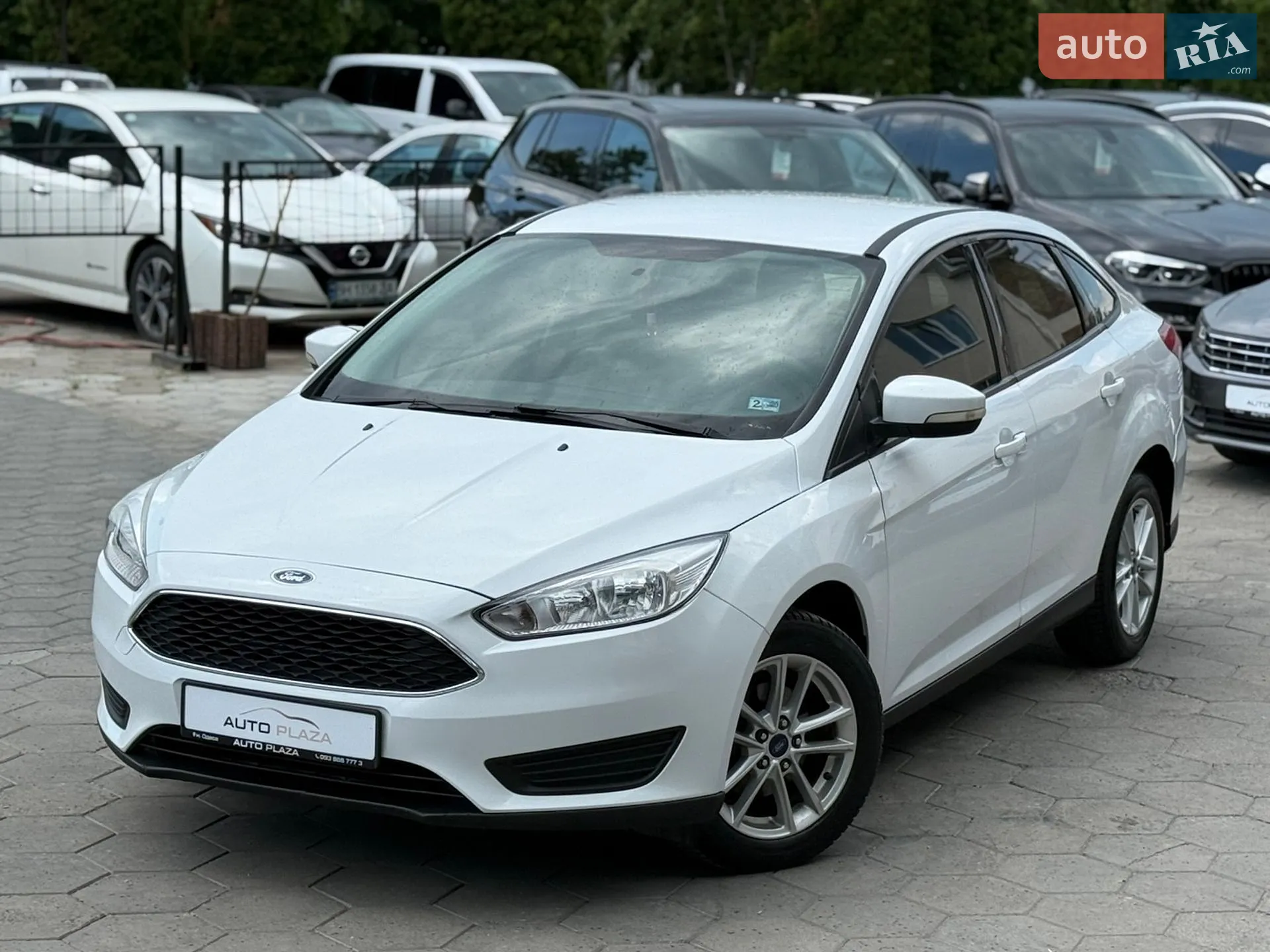 2016 Ford Focus - мініатюра 14