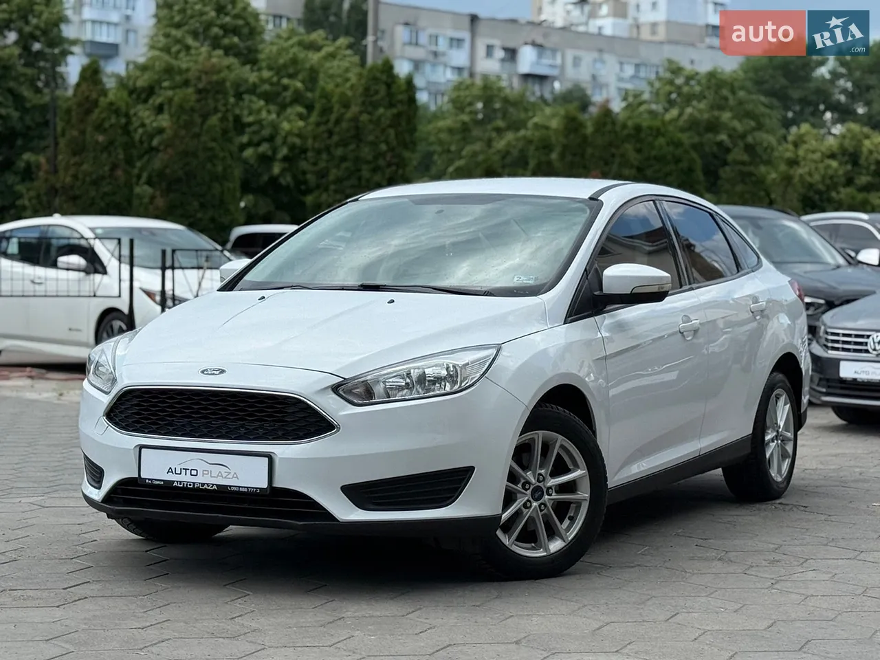 2015 Ford Focus - мініатюра 12