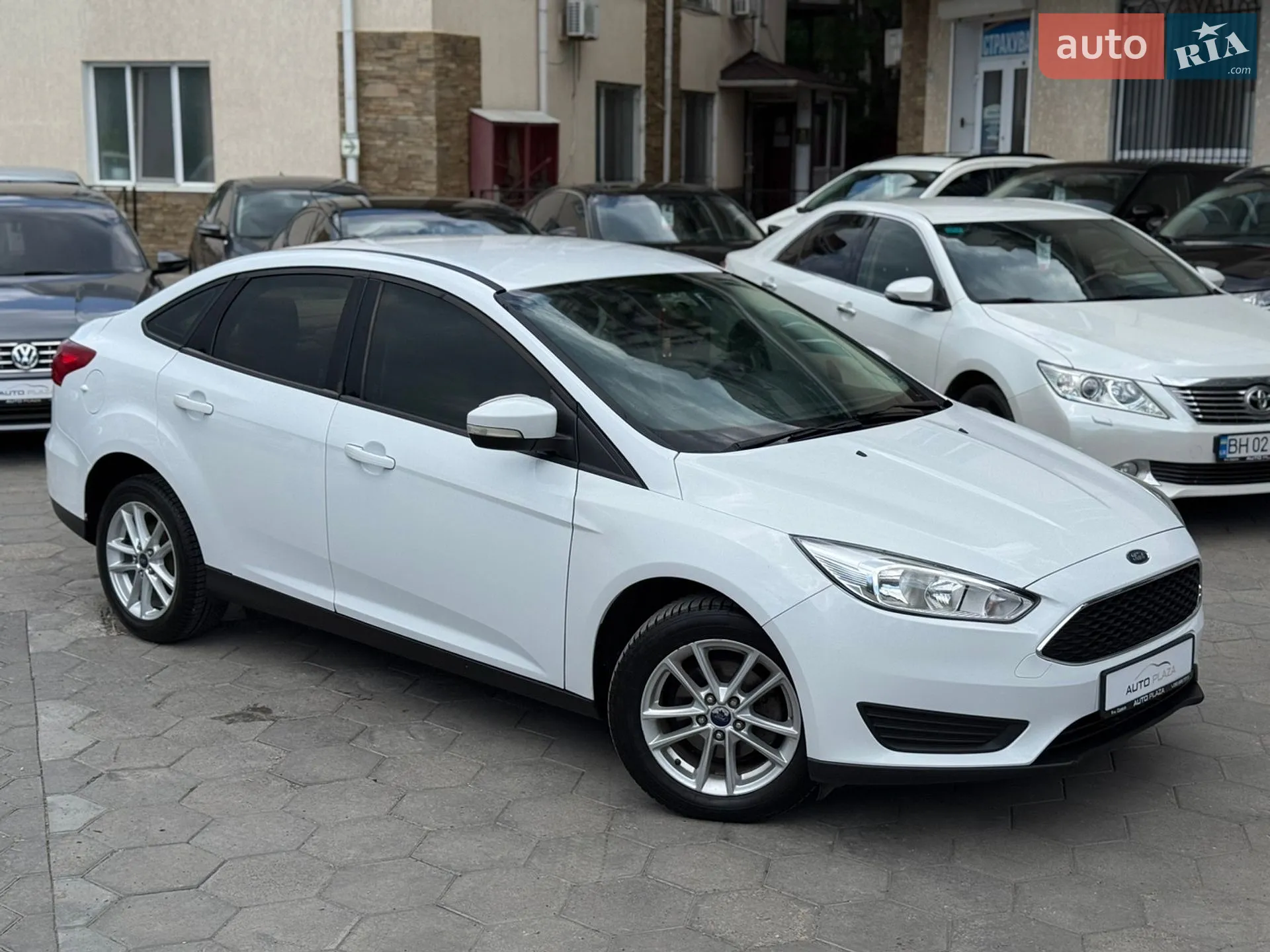2016 Ford Focus - мініатюра 18