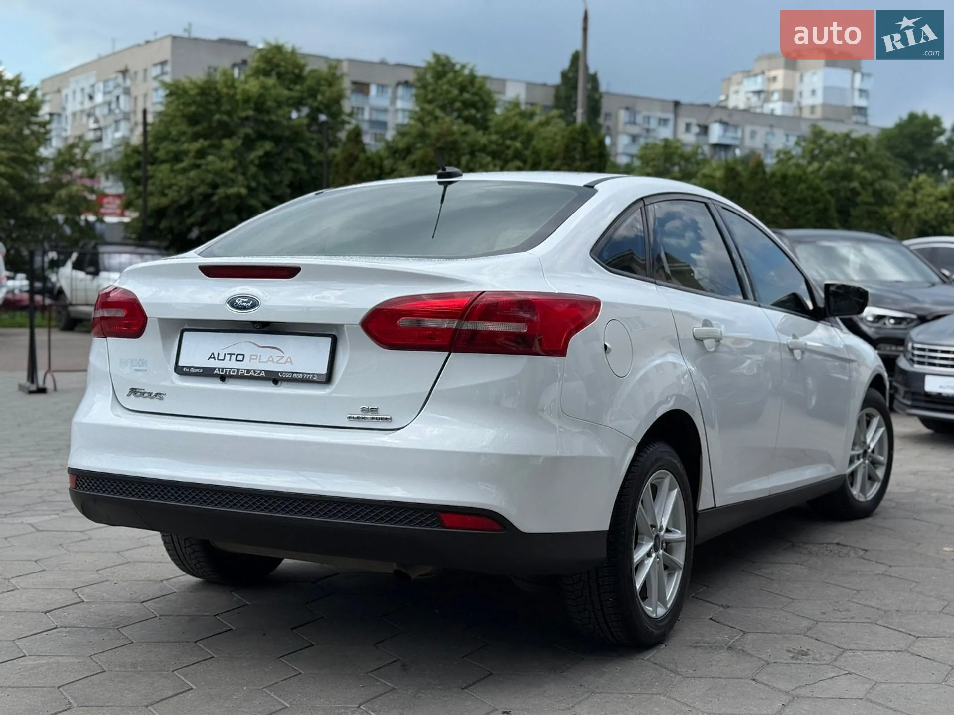 2016 Ford Focus - мініатюра 23