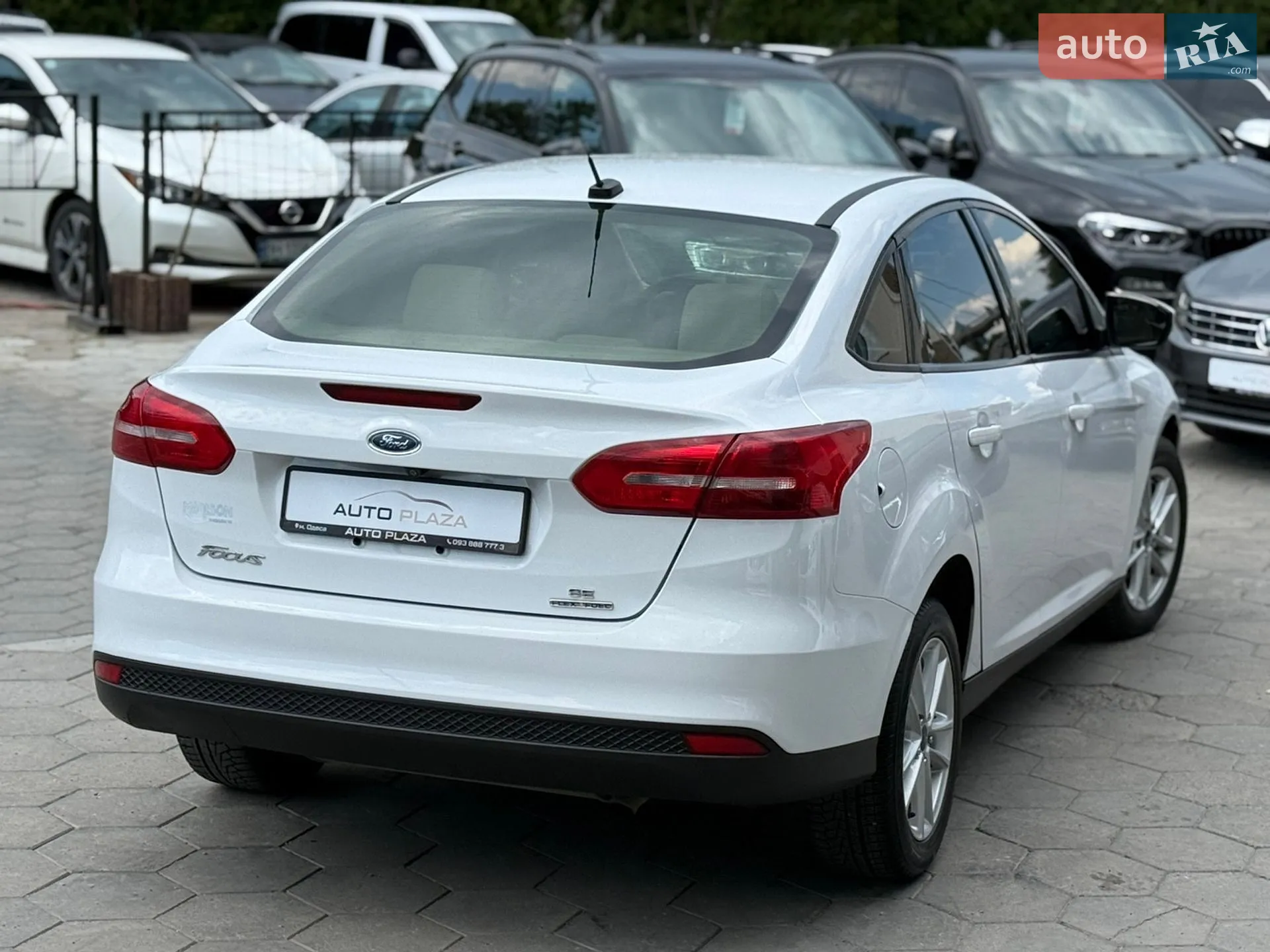 2016 Ford Focus - мініатюра 26