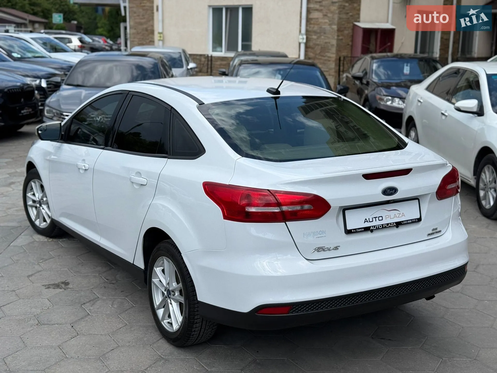 2016 Ford Focus - мініатюра 30