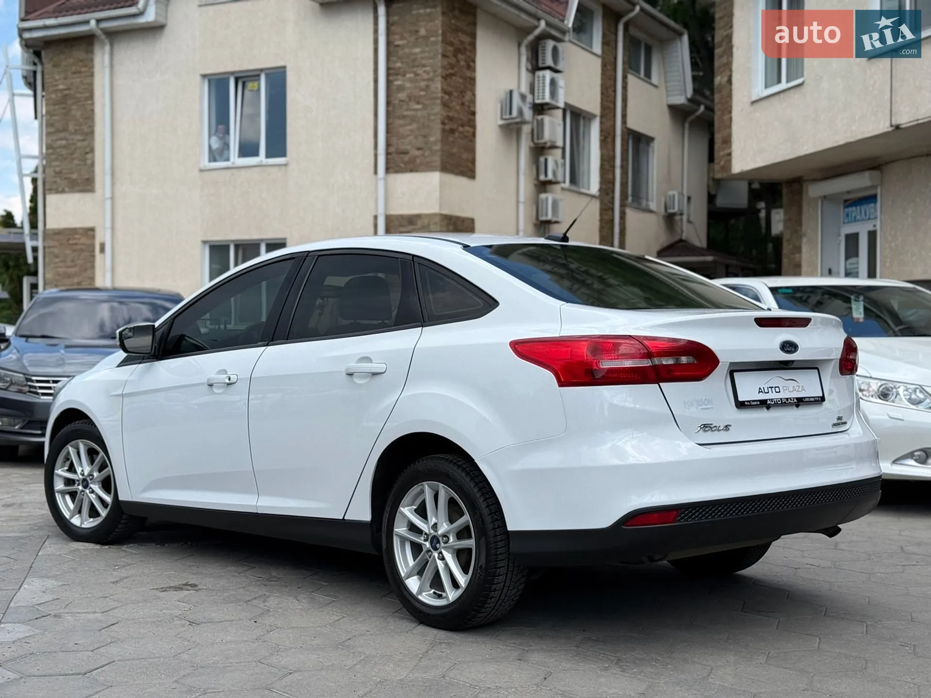 2016 Ford Focus - мініатюра 35
