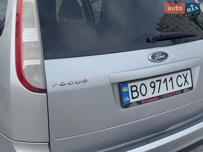 Универсал Ford Focus 2010 в Тернополе