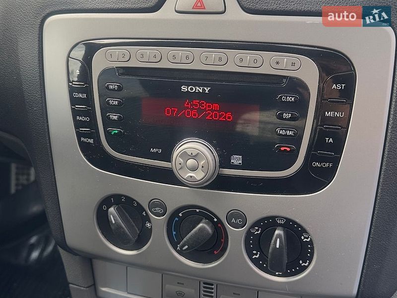 Универсал Ford Focus 2010 в Тернополе