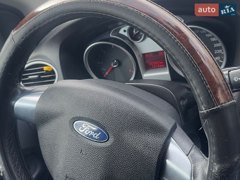 Универсал Ford Focus 2010 в Тернополе