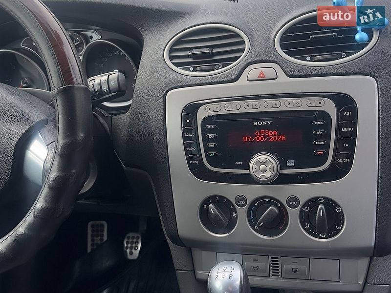Универсал Ford Focus 2010 в Тернополе
