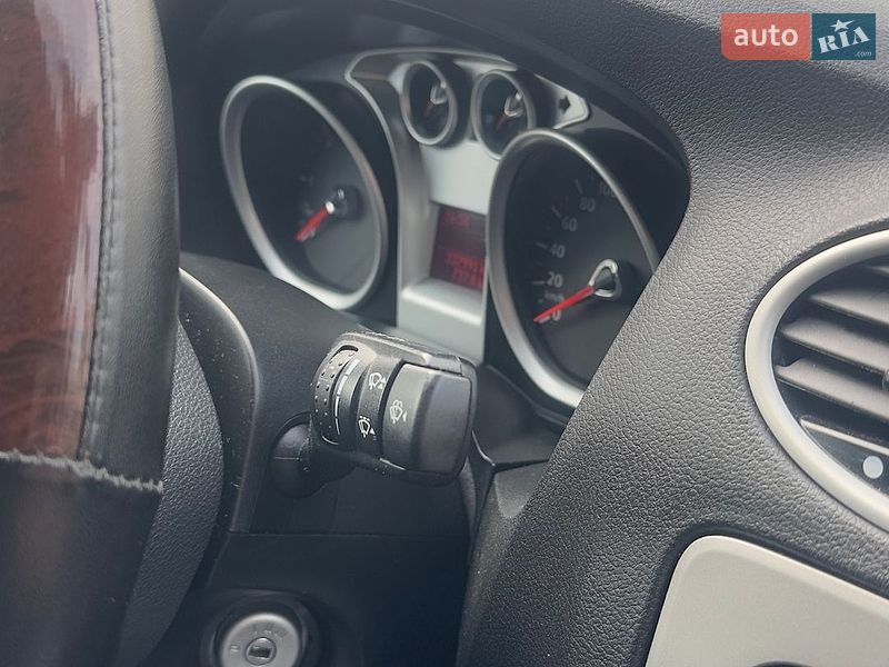 Универсал Ford Focus 2010 в Тернополе