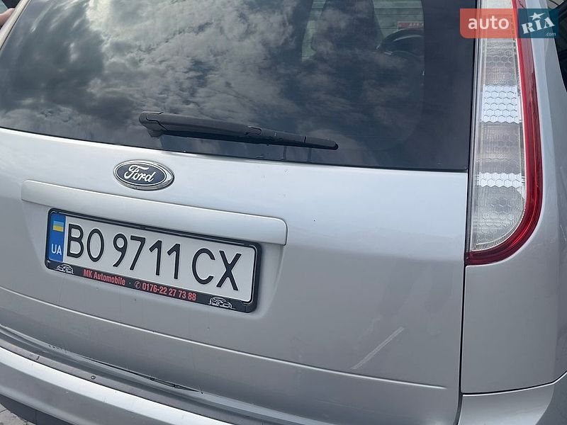 Универсал Ford Focus 2010 в Тернополе