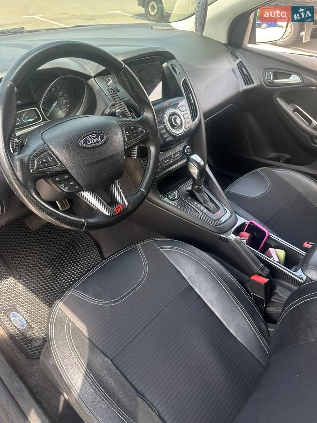 2015 Ford Focus - мініатюра 10