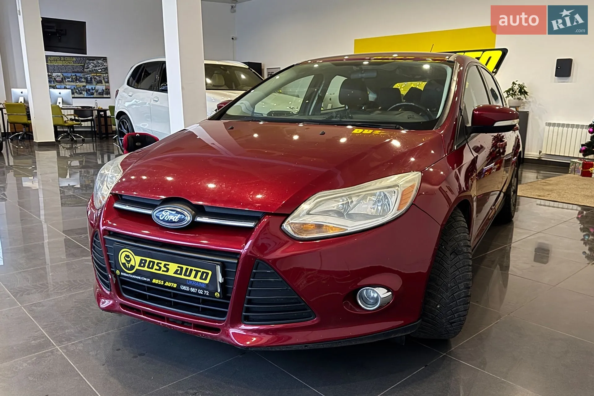 2013 Ford Focus - мініатюра 3