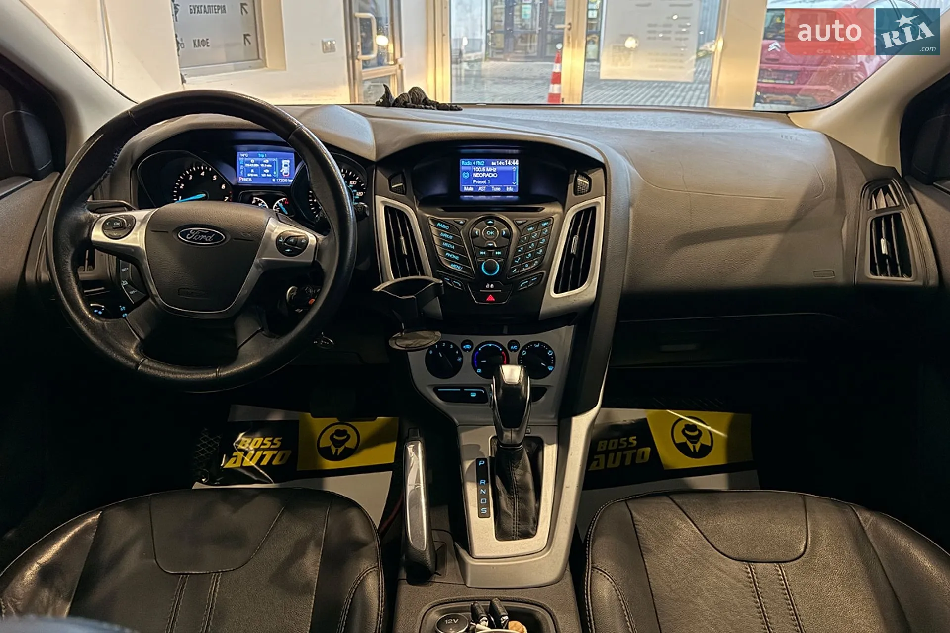 2013 Ford Focus - мініатюра 11