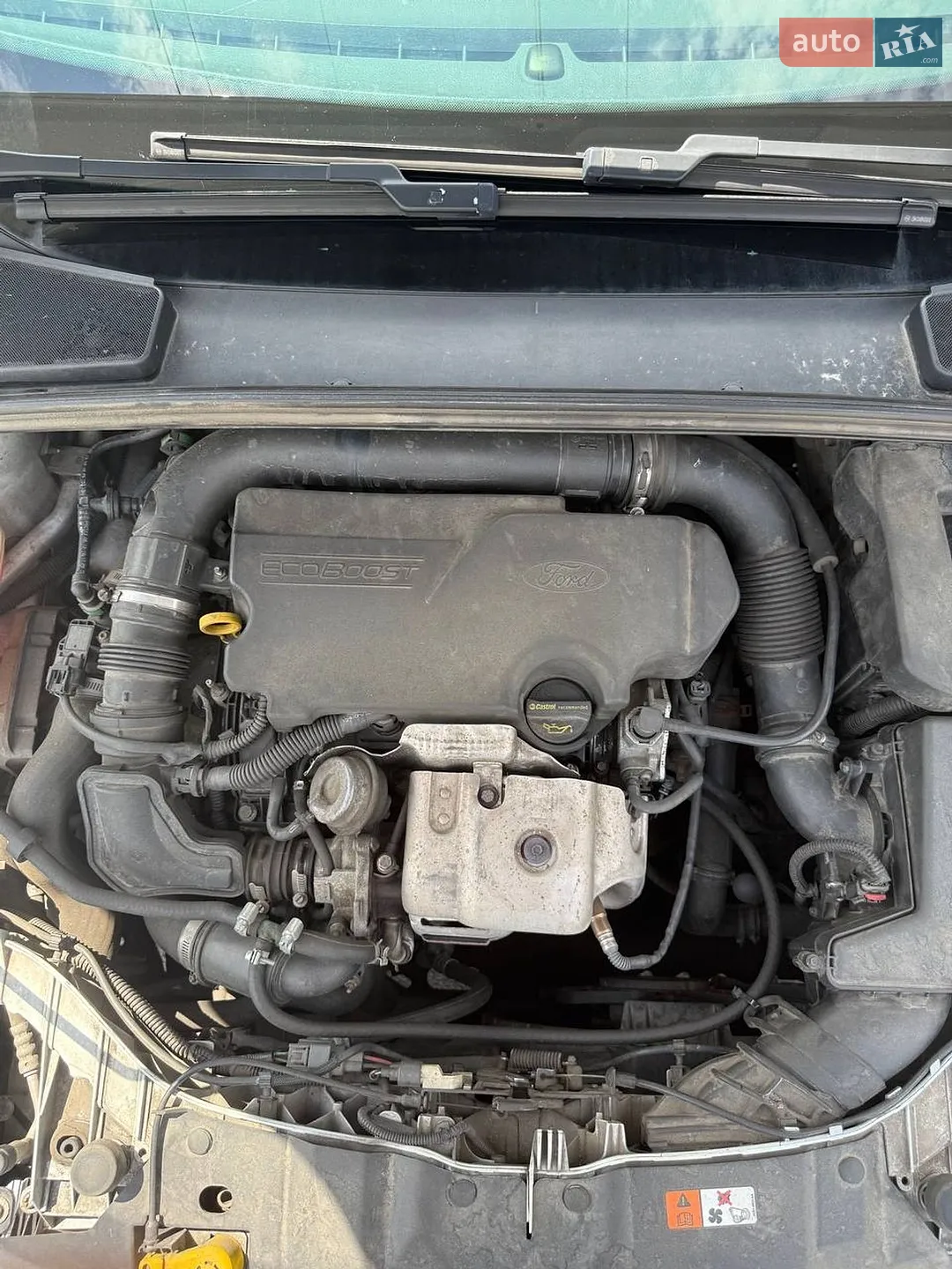 2013 Ford Focus - мініатюра 11