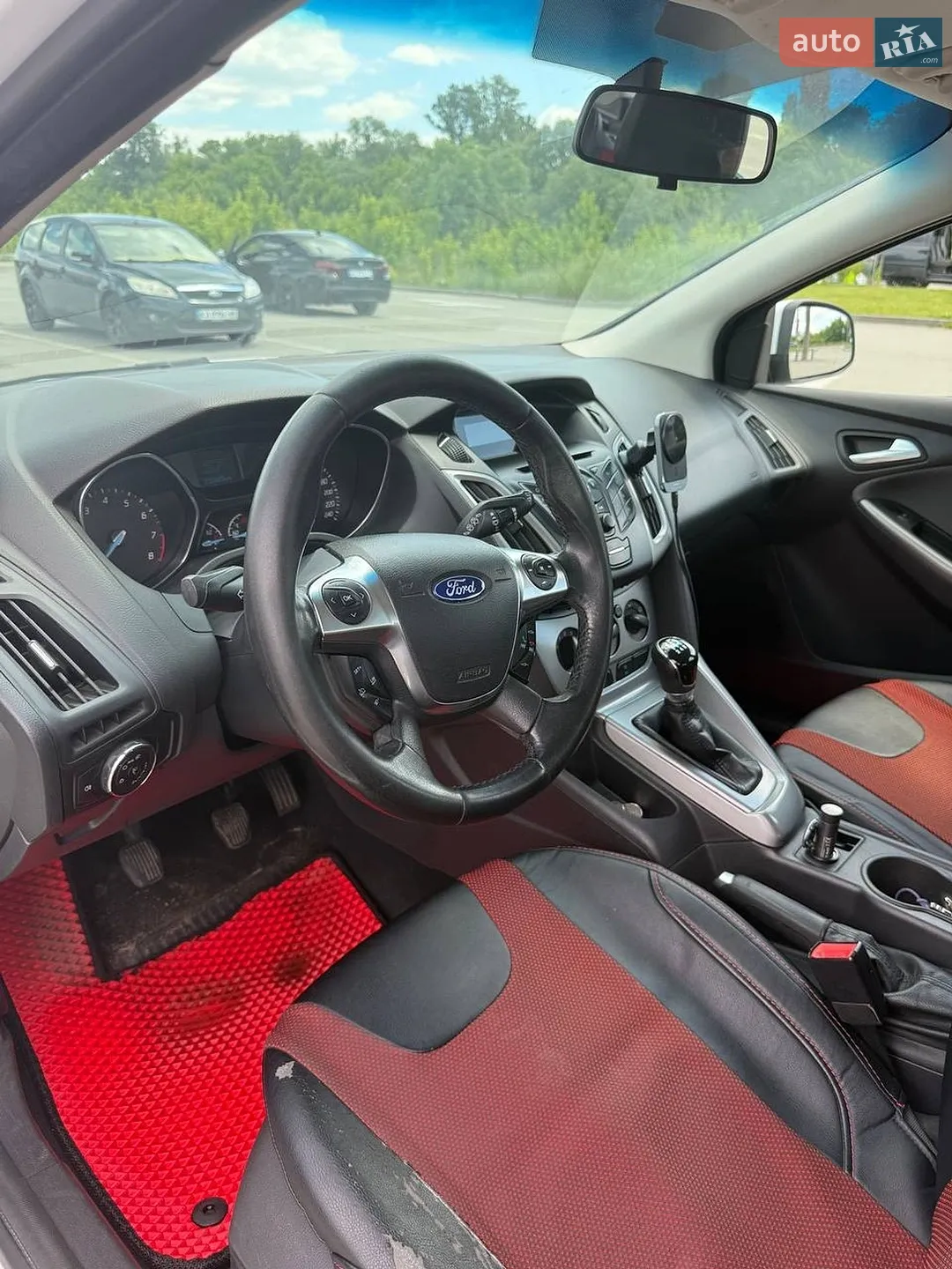 2013 Ford Focus - мініатюра 16