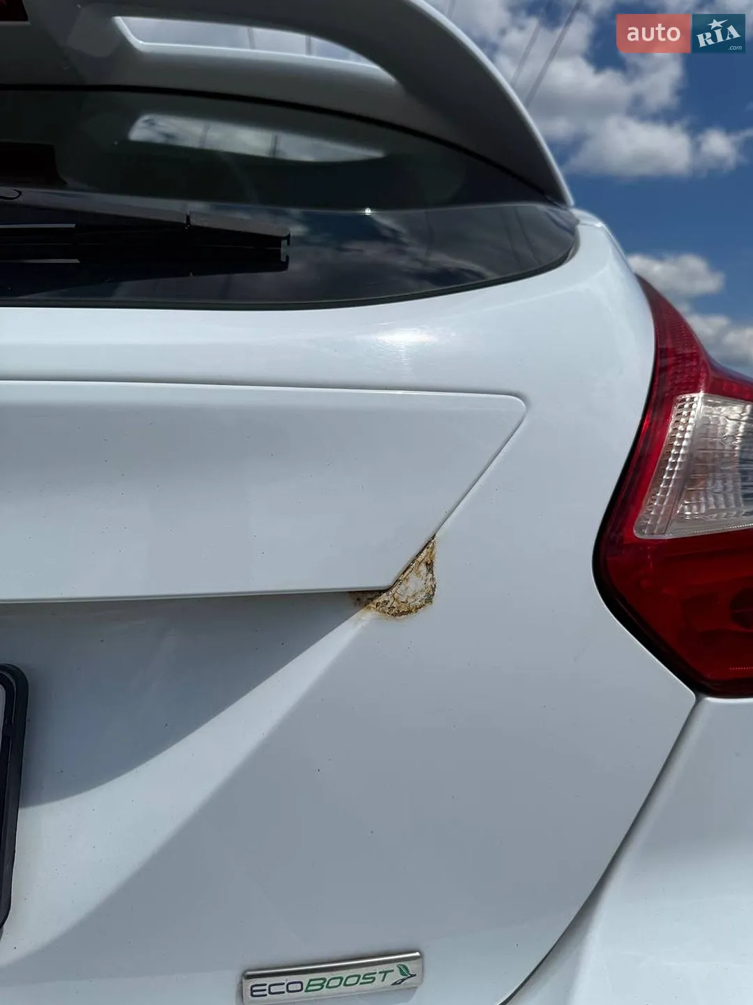 2013 Ford Focus - мініатюра 20