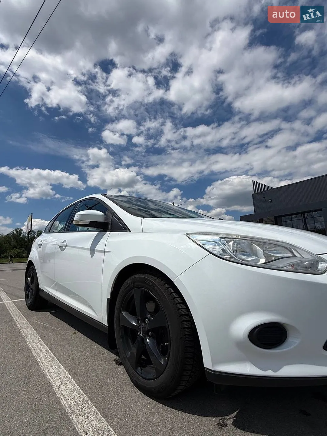 2013 Ford Focus - мініатюра 3