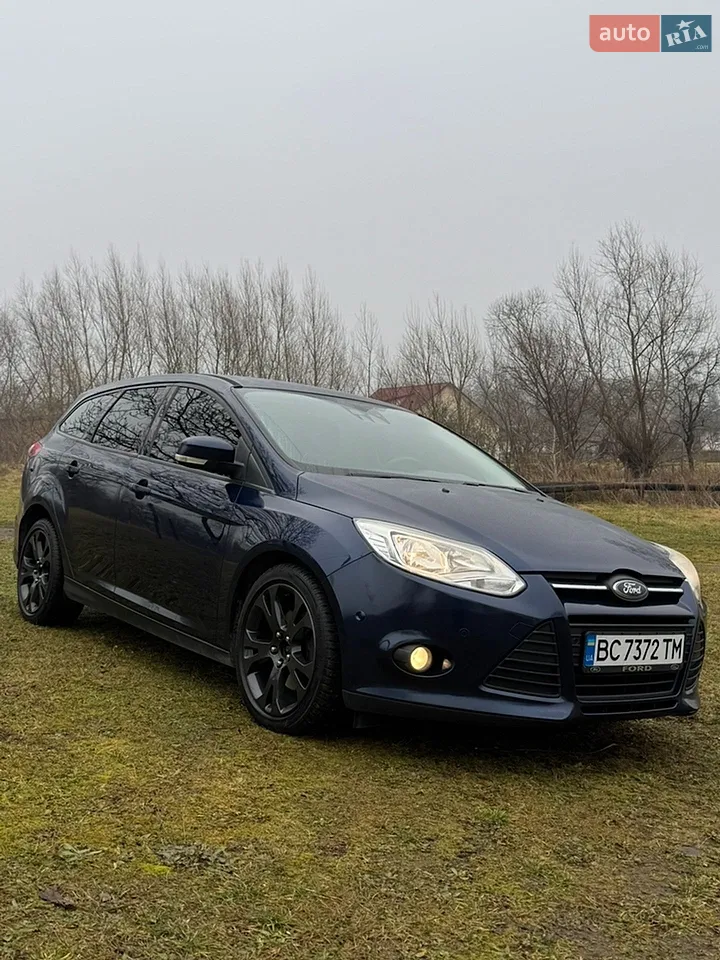 2011 Ford Focus - мініатюра 53
