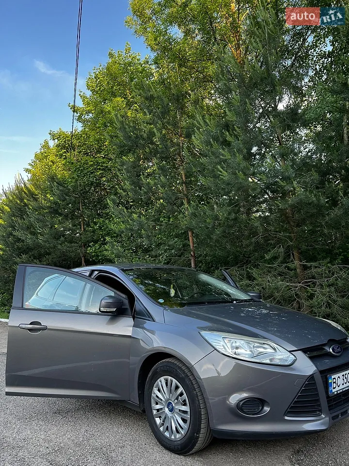 2012 Ford Focus - мініатюра 12