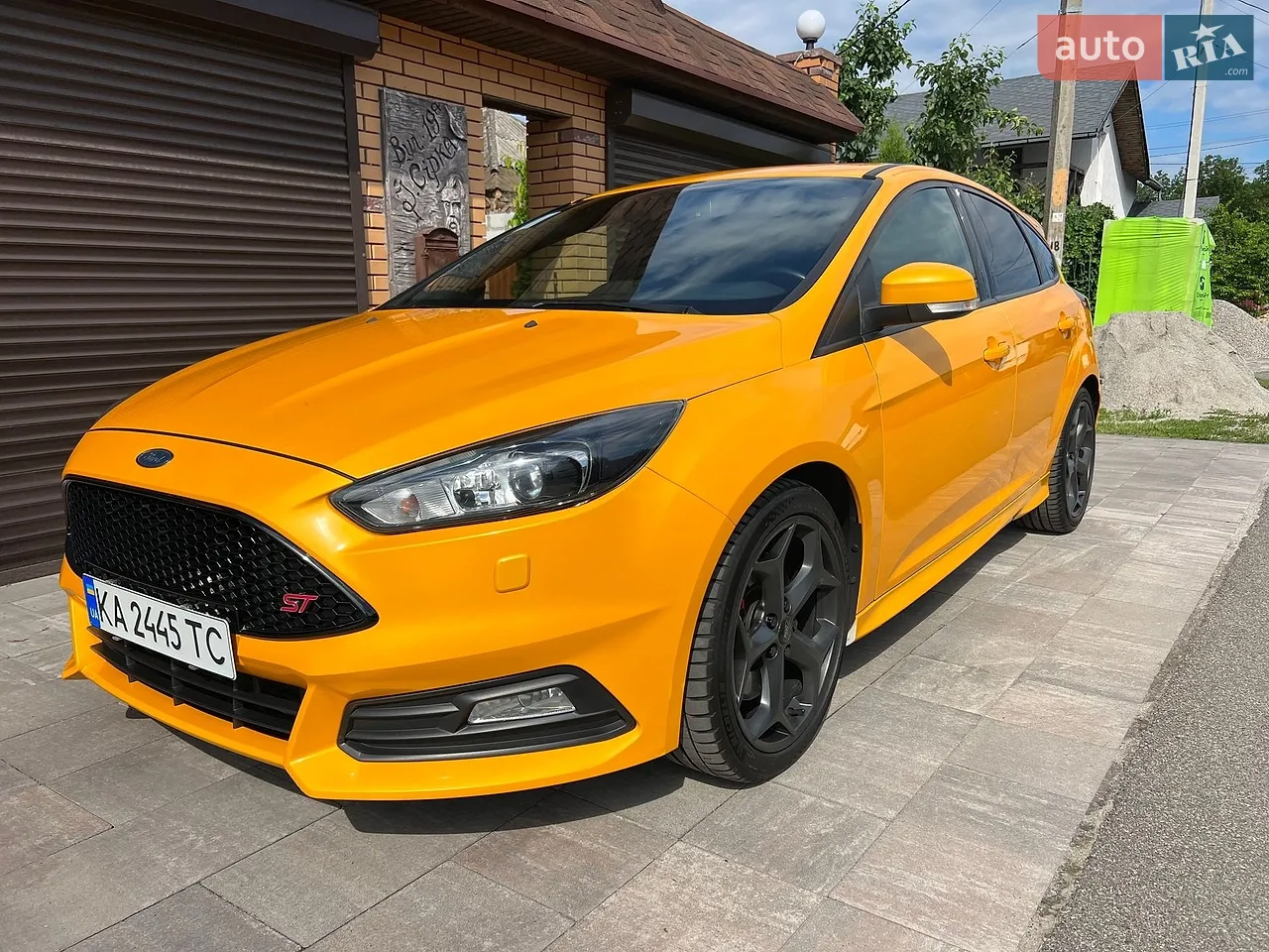 2018 Ford Focus - мініатюра 59