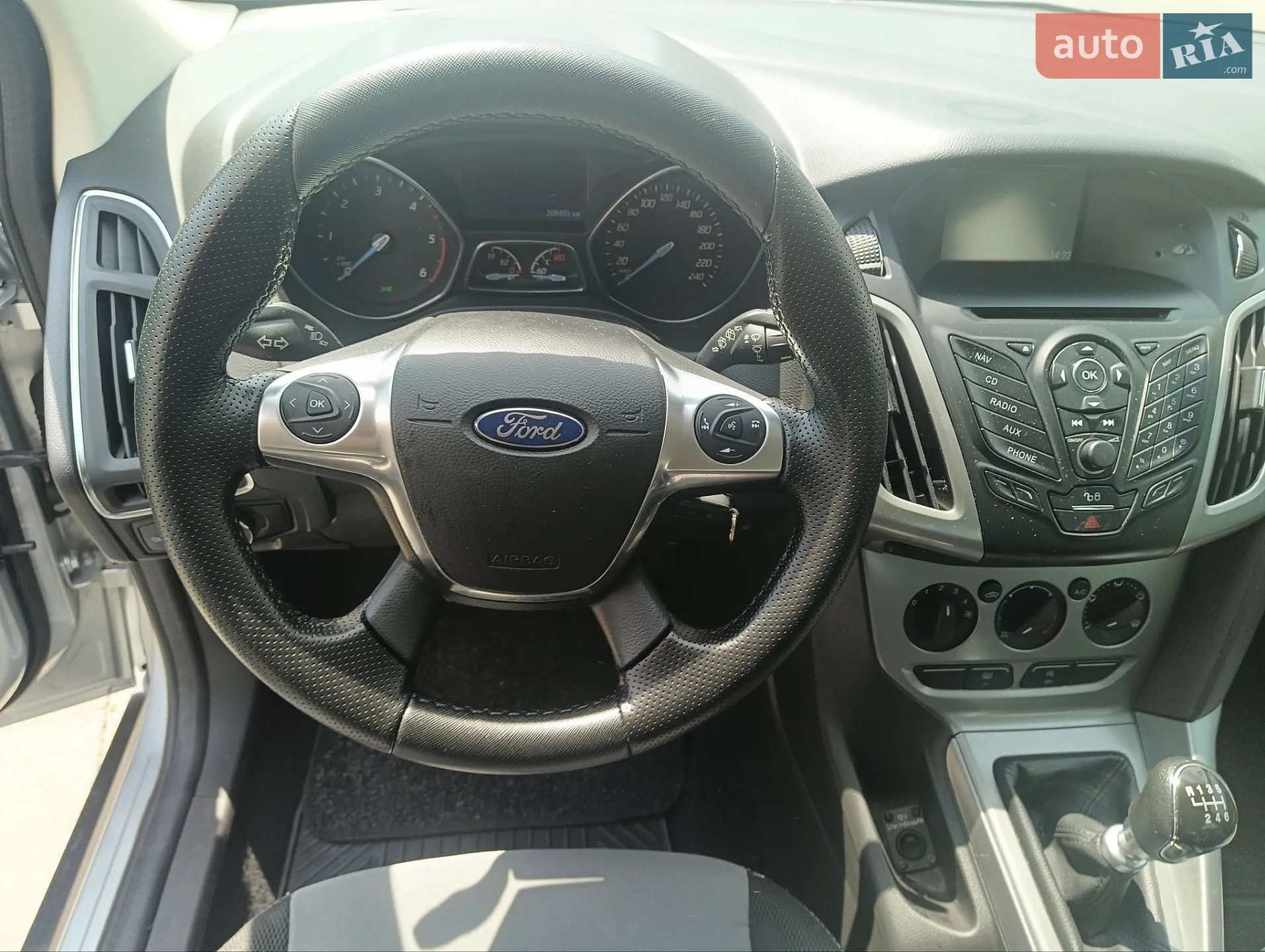 2014 Ford Focus - мініатюра 10