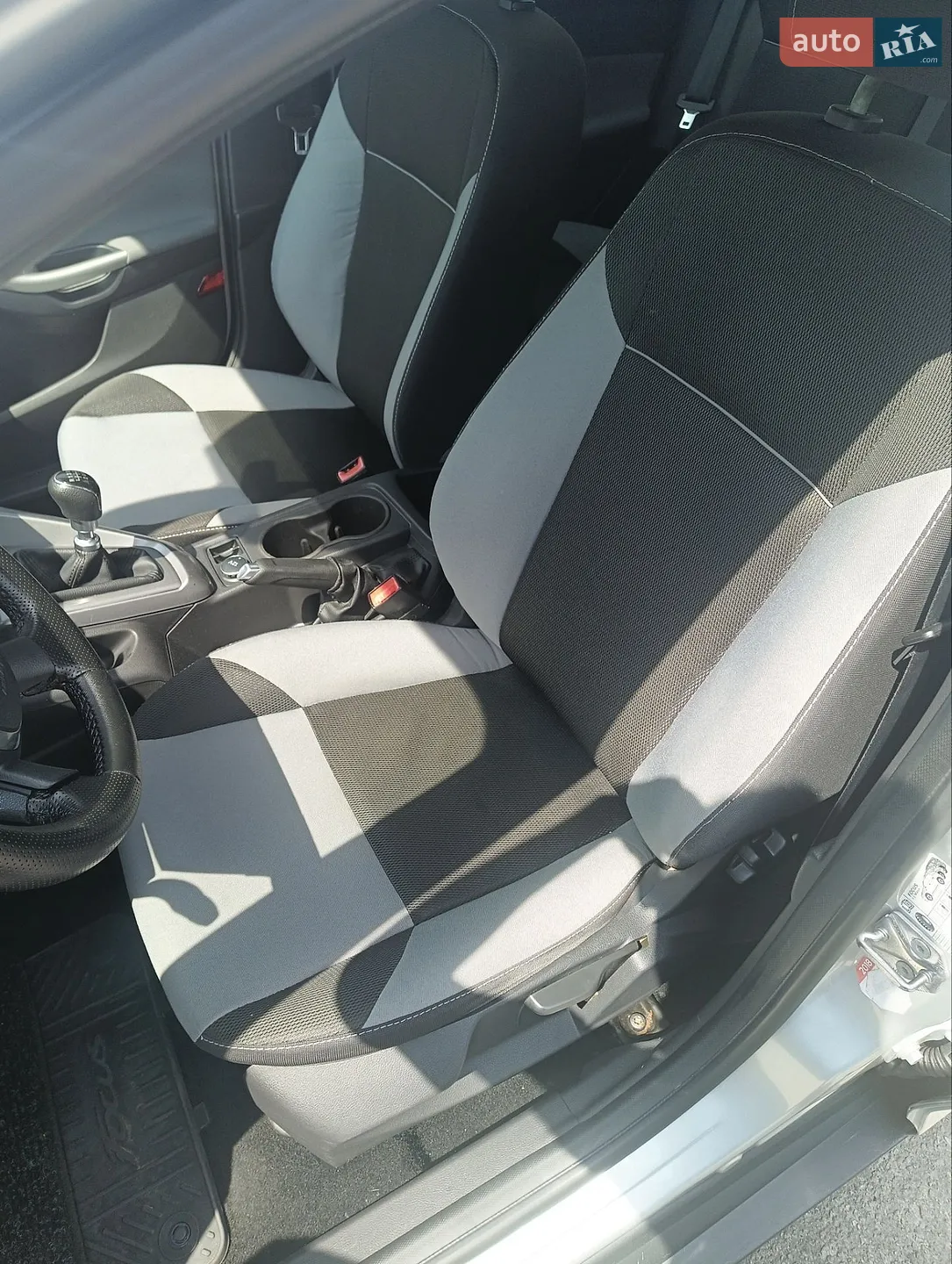 2014 Ford Focus - мініатюра 12